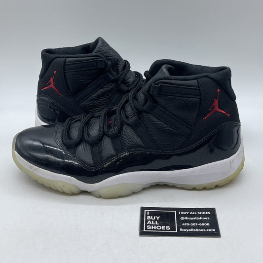 Size 11 - Air Jordan 11 Retro 72-10 2015 (378037-002)