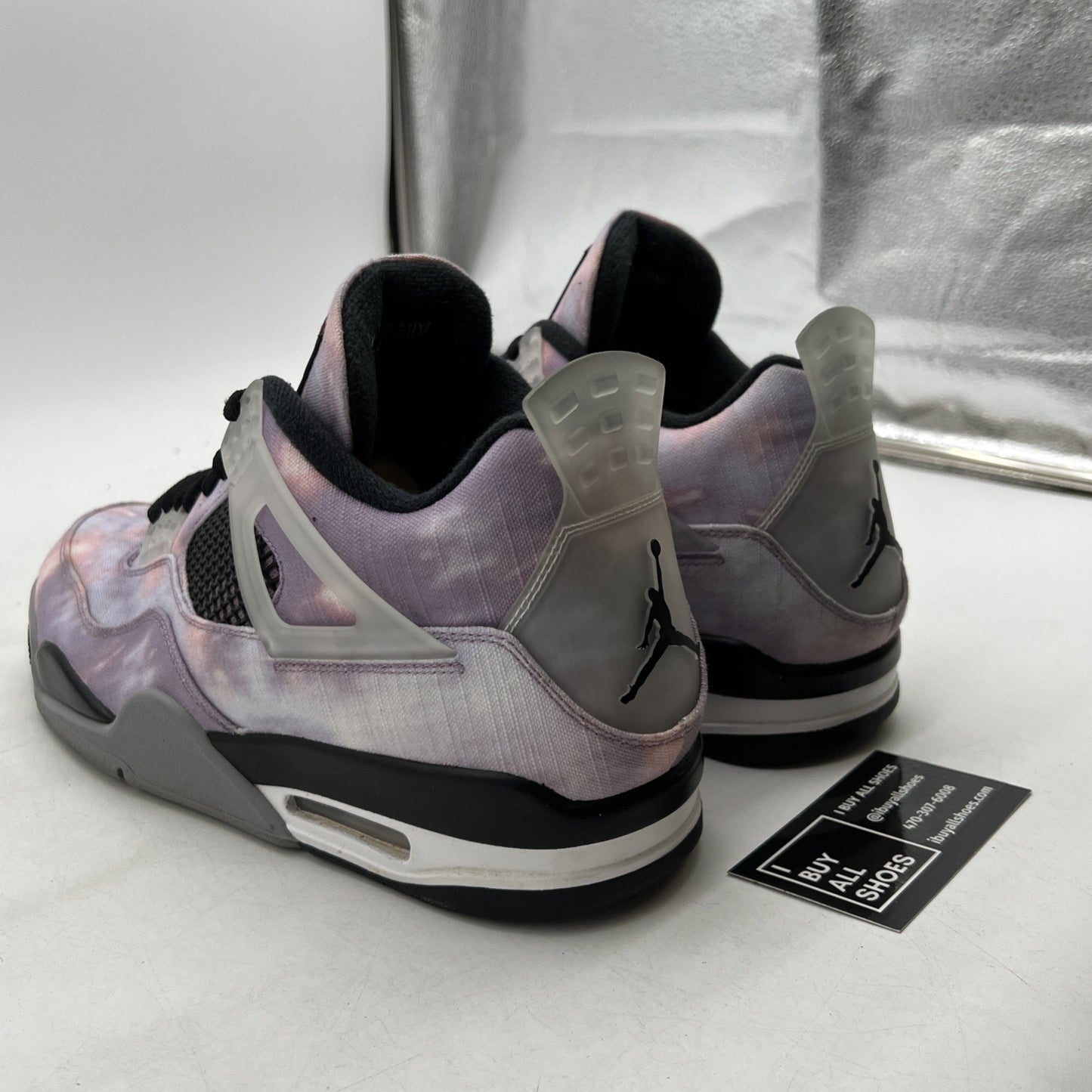 Size 11 - Air Jordan 4 Retro Zen Master (DH7138-506)