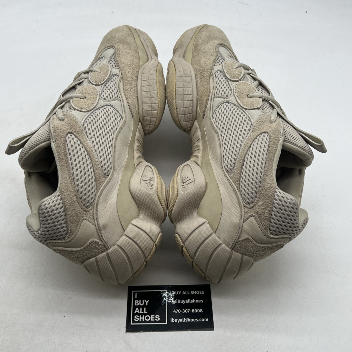 Size 14 - adidas Yeezy 500 Blush (DB2908)