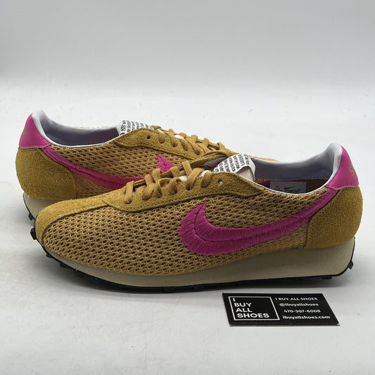 Size 11.5 - Nike Stussy x LD 1000 SP Sanded Gold (FQ5369-700)