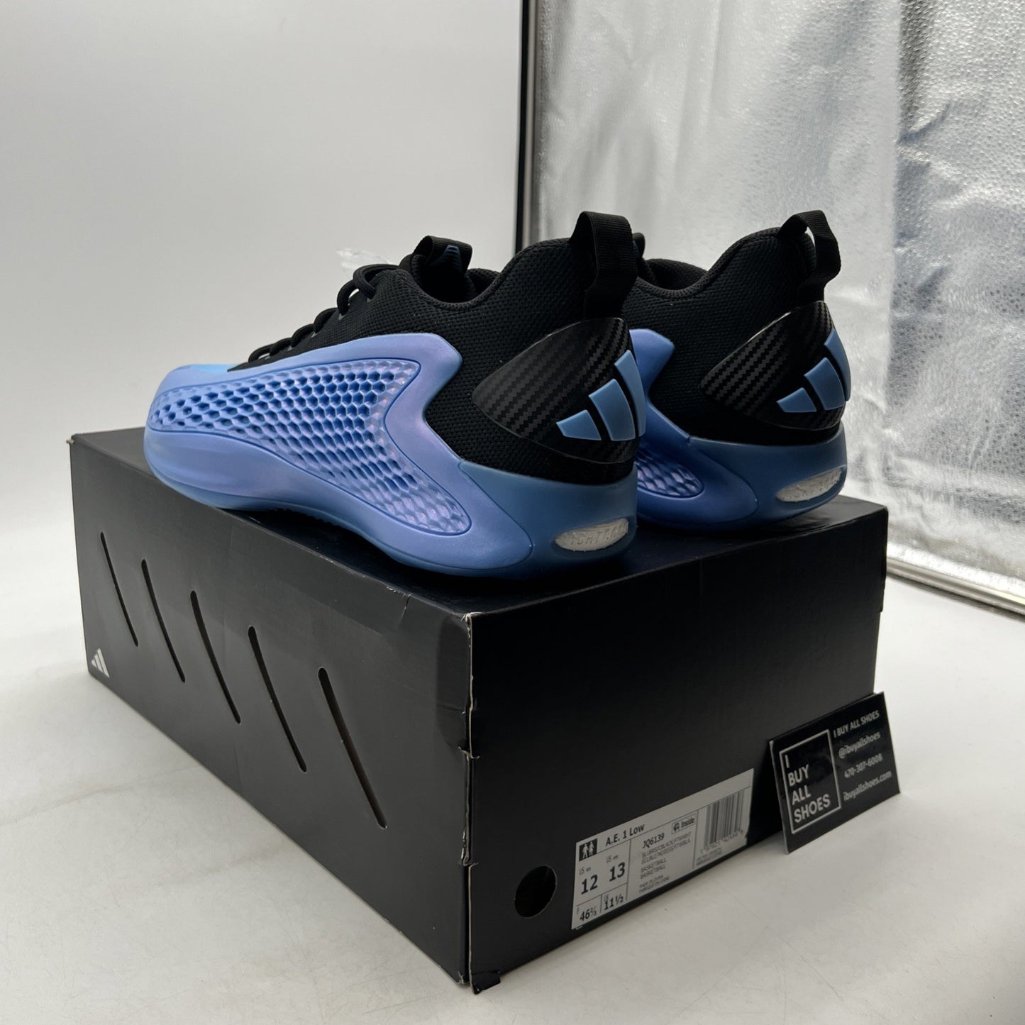 Size 12 - adidas AE 1 Low Nick's Gift (JQ6139)