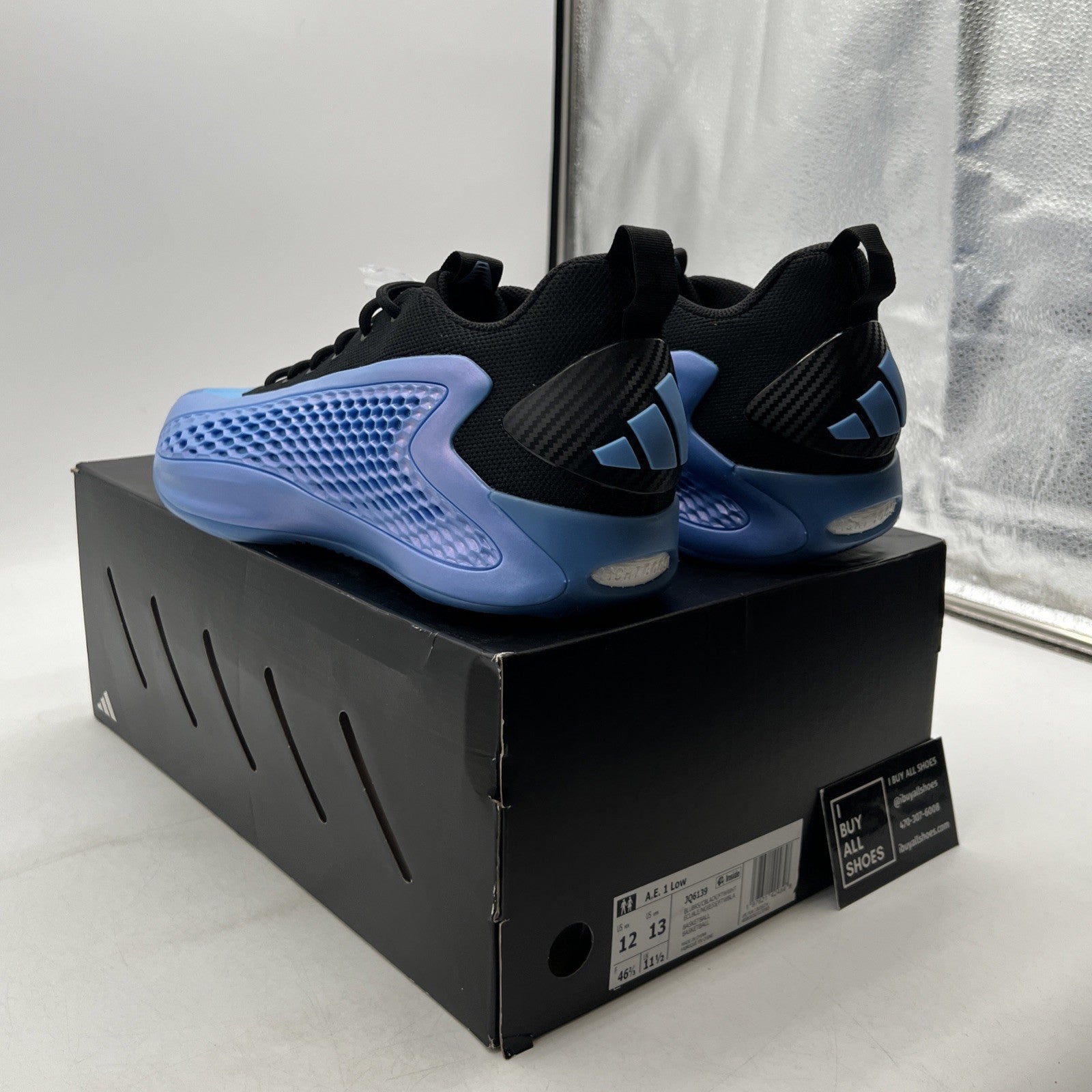 Size 12 - adidas AE 1 Low Nick's Gift (JQ6139)