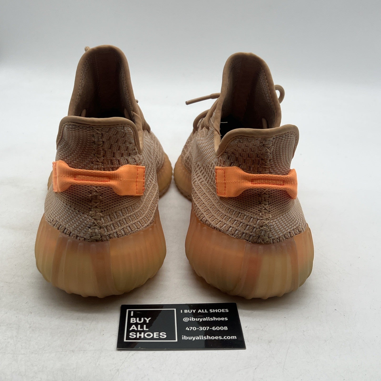 Size 14 - Adidas Yeezy Boost 350 V2 Clay (EG7490)