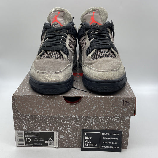 Size 10 - Air Jordan 4 Retro Mid Taupe Haze (DB0732-200)