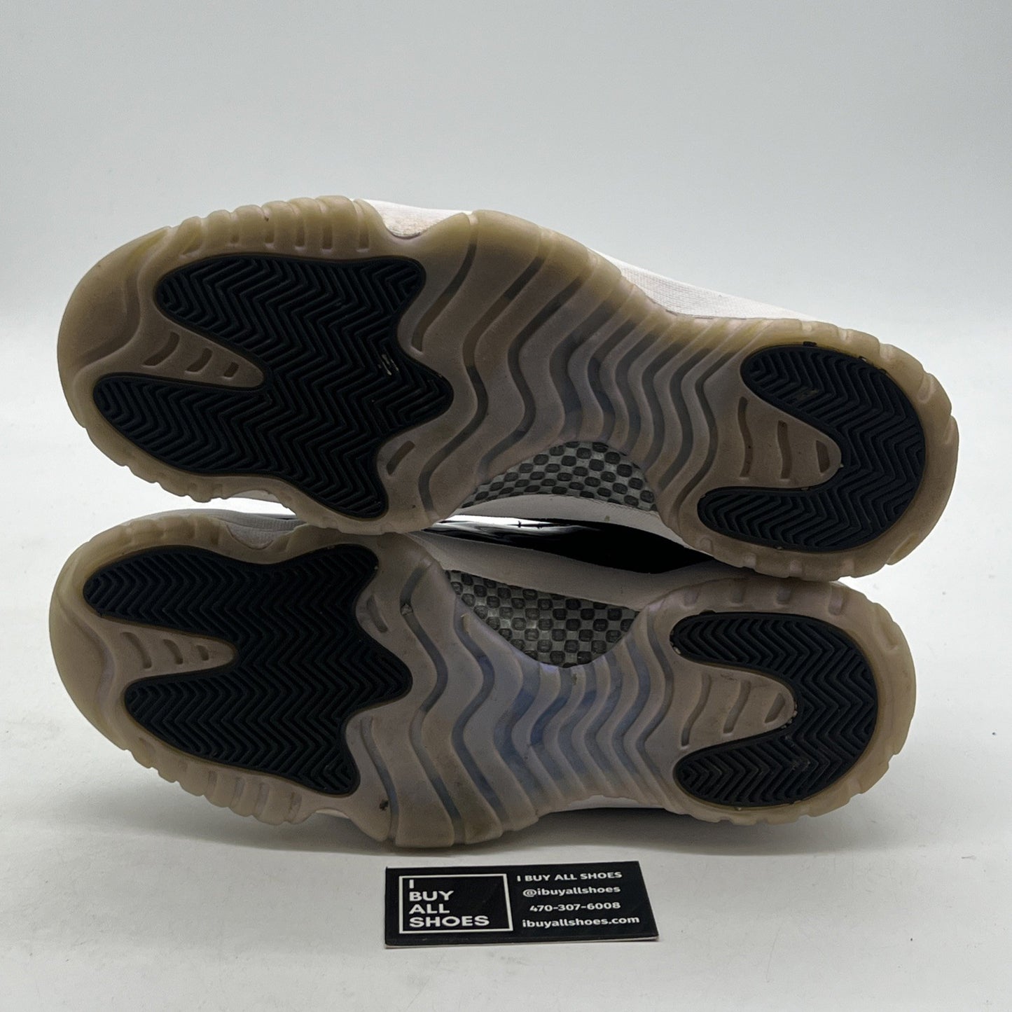 Size 11 - Air Jordan 11 Retro Low Emerald (528895-145)