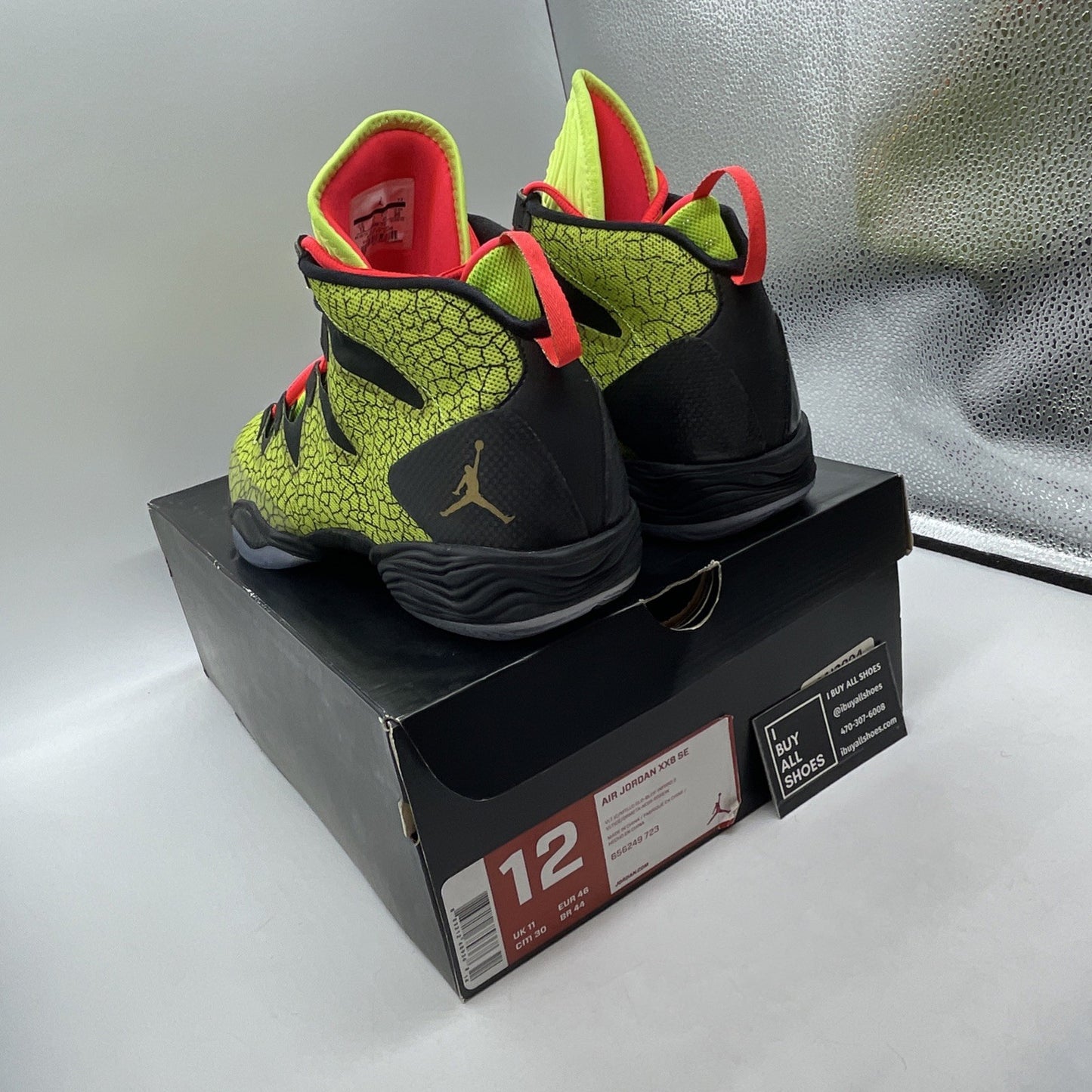 Size 12 - Air Jordan 28 SE All-Star (656249-723)