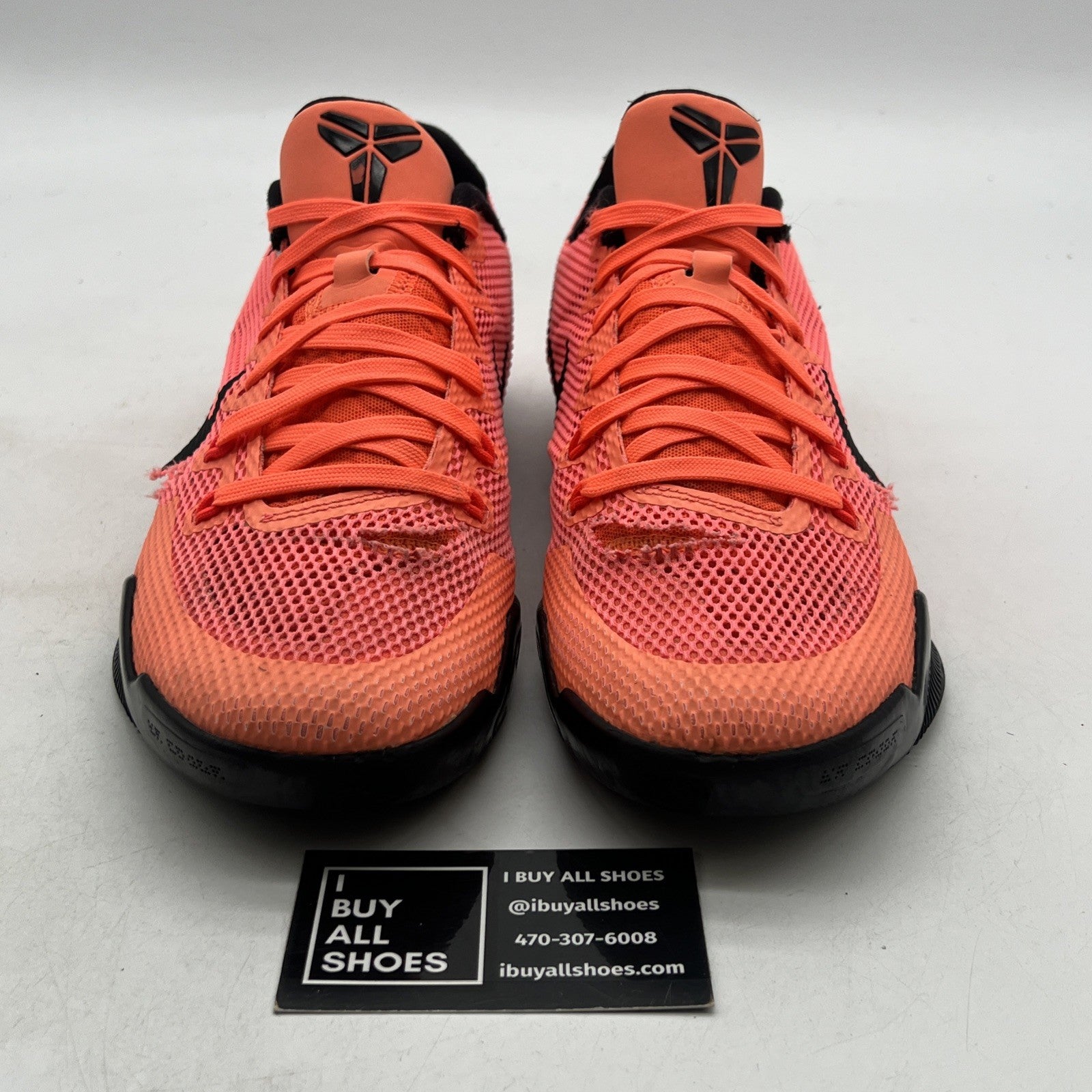 Size 9 - Nike Kobe 11 Barcelona (836183-806)