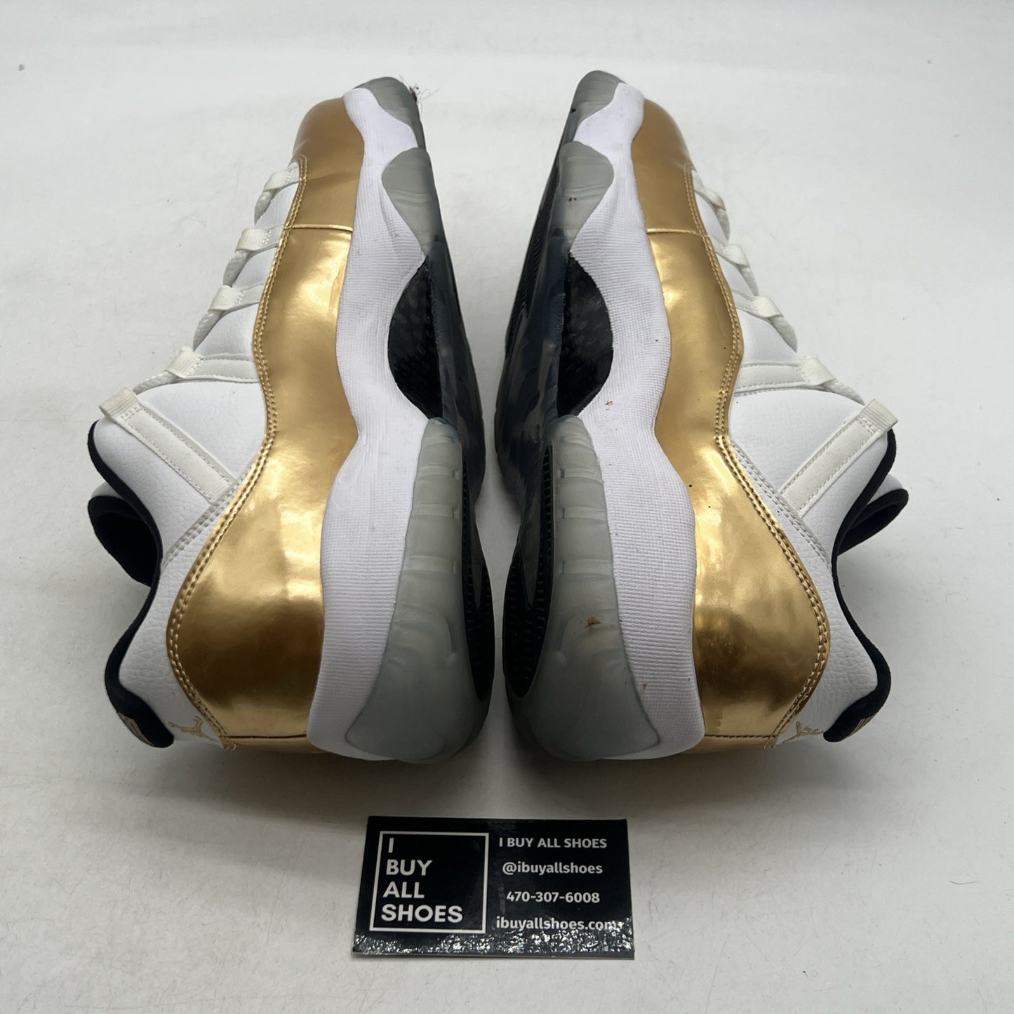 Size 14 - Air Jordan 11 Retro Low Closing Ceremony (528895-103)