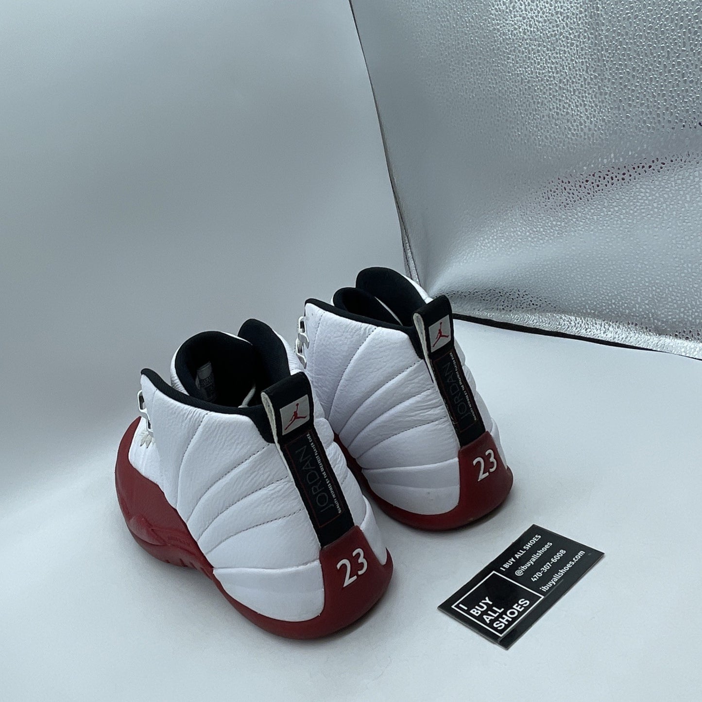 Size 11.5 - Air Jordan 12 Retro 2023 Mid Cherry (CT8013-116)