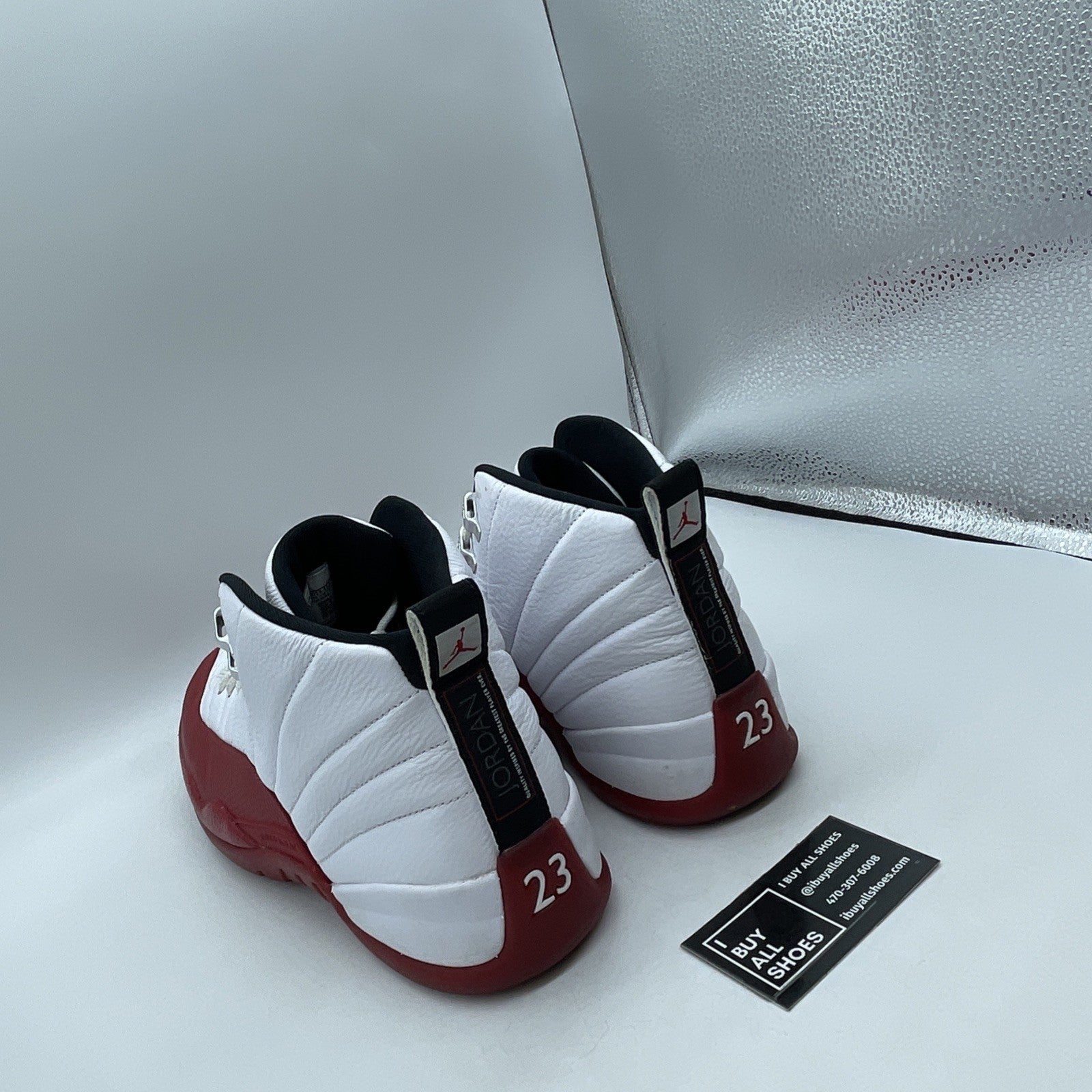 Size 11.5 - Air Jordan 12 Retro 2023 Mid Cherry (CT8013-116)