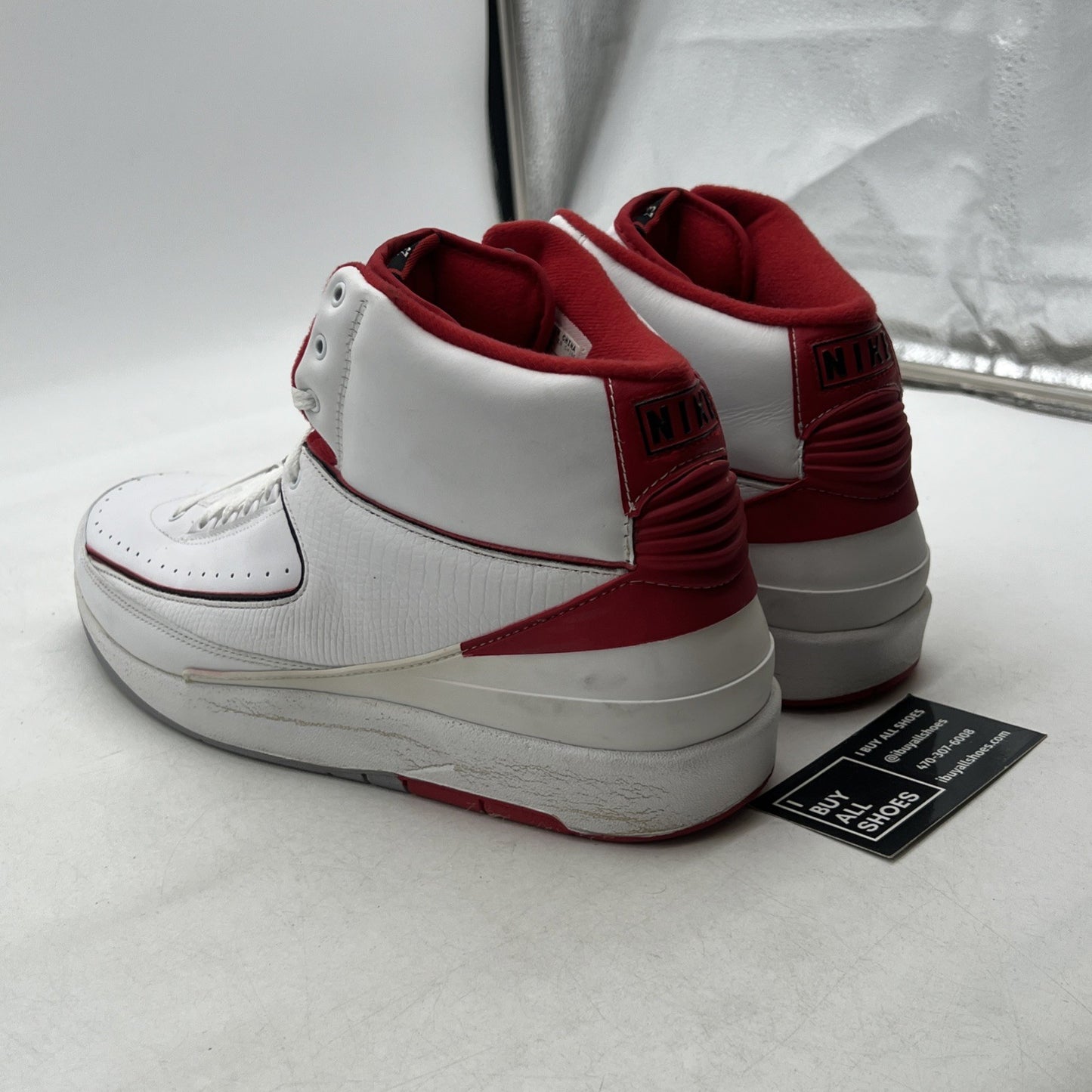 Size 14 - Air Jordan 2 Retro Countdown Pack (308308-162)