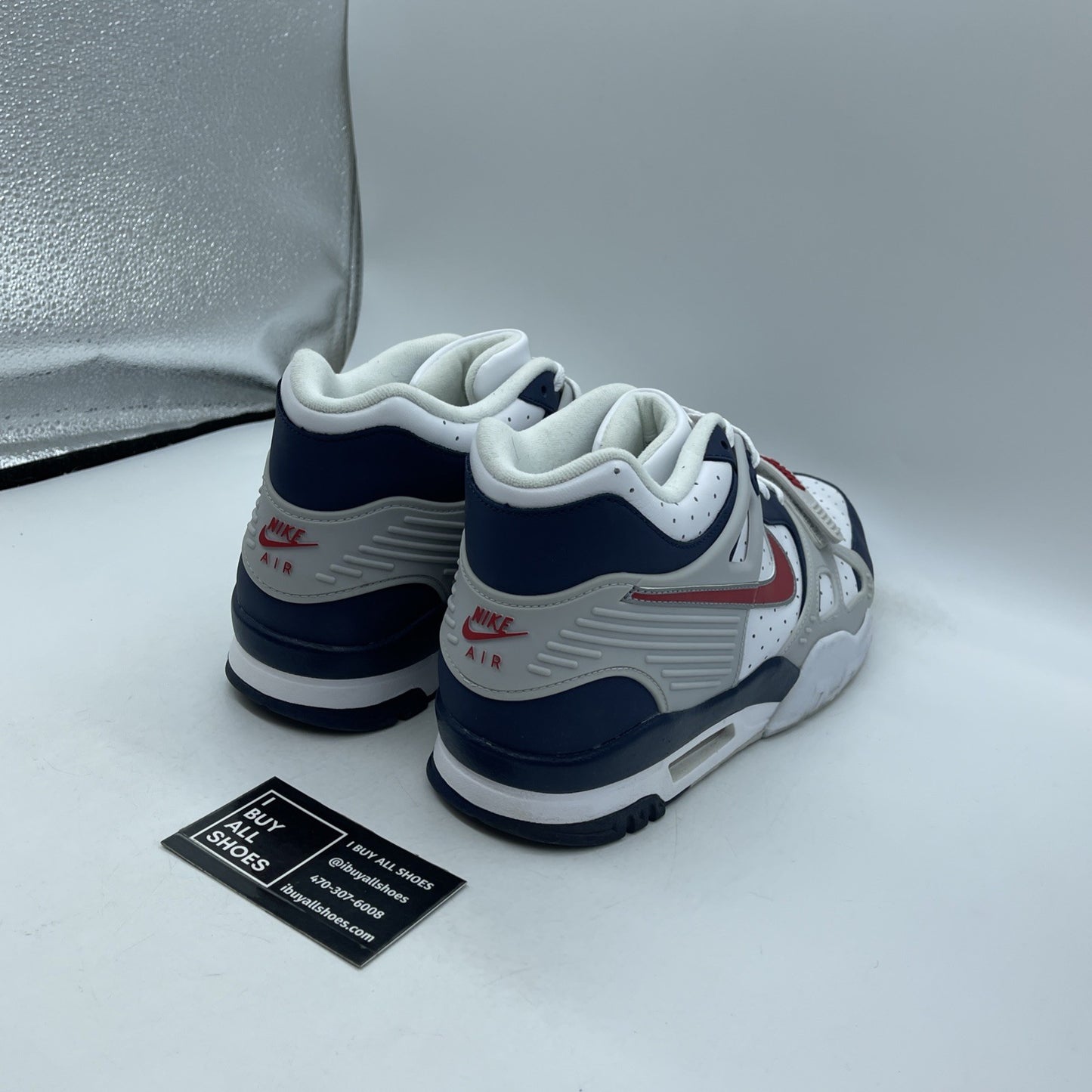 Size 12 - Nike Air Trainer 3 Retro USA (CN0923-400)