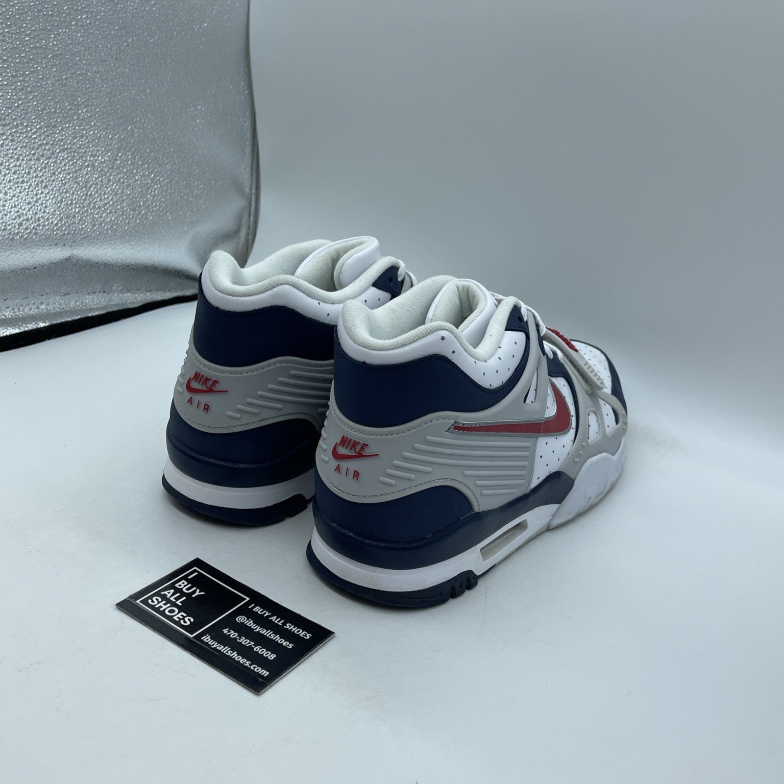 Size 12 - Nike Air Trainer 3 Retro USA (CN0923-400)
