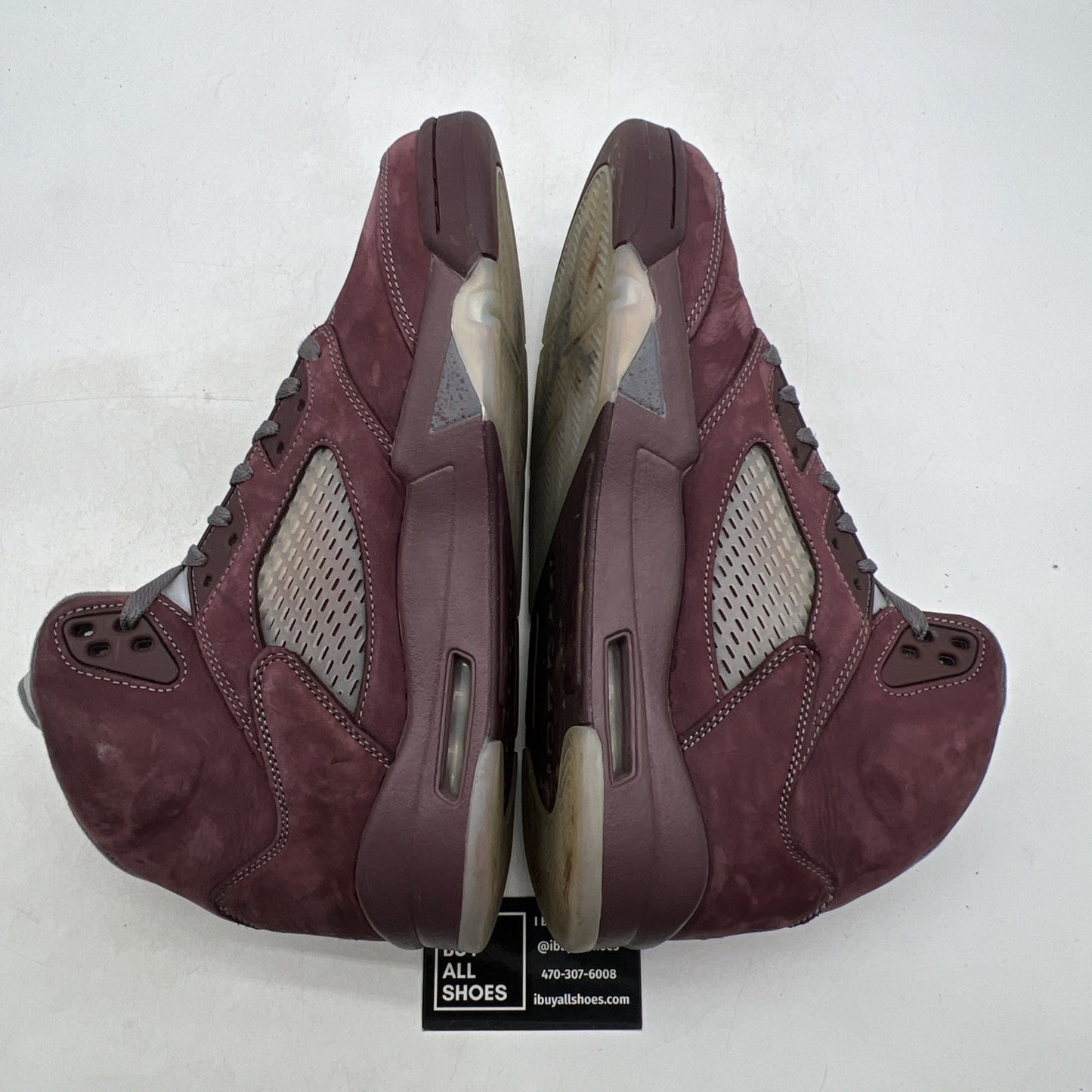Size 11 - Air Jordan 5 Retro SE 2023 Burgundy (DZ4131-600)