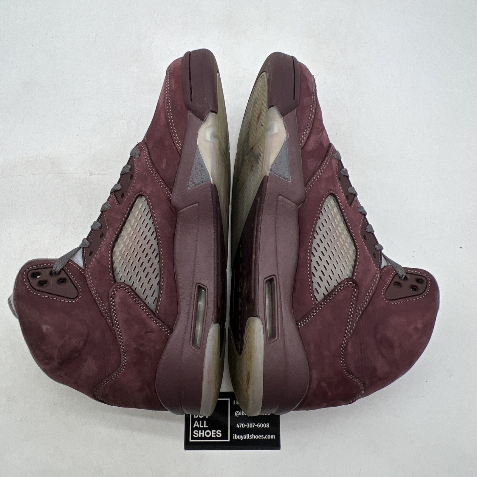 Size 11 - Air Jordan 5 Retro SE 2023 Burgundy (DZ4131-600)