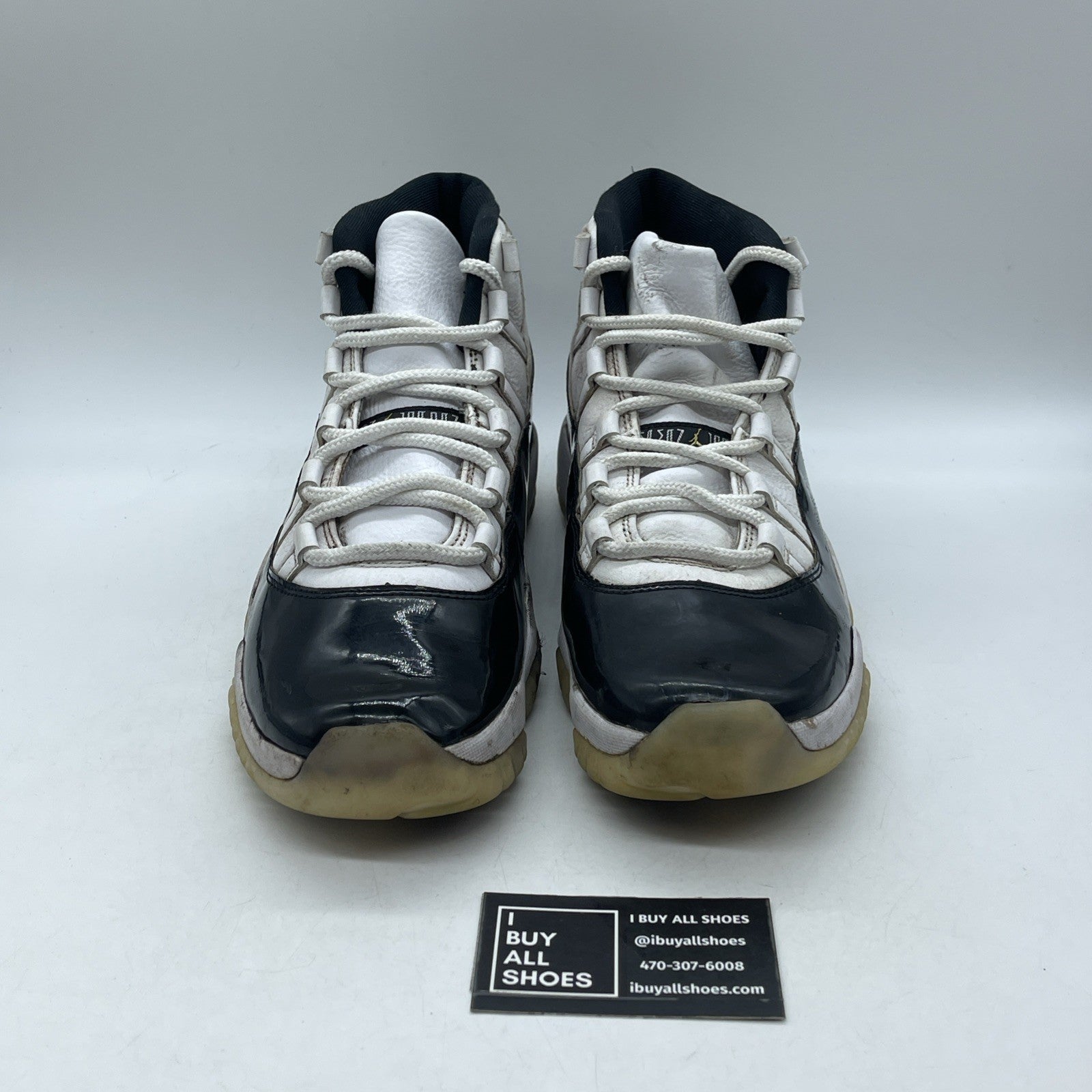 Size 11.5 - Air Jordan 11 Retro Mid Gratitude / Defining Moments (CT8012-170)