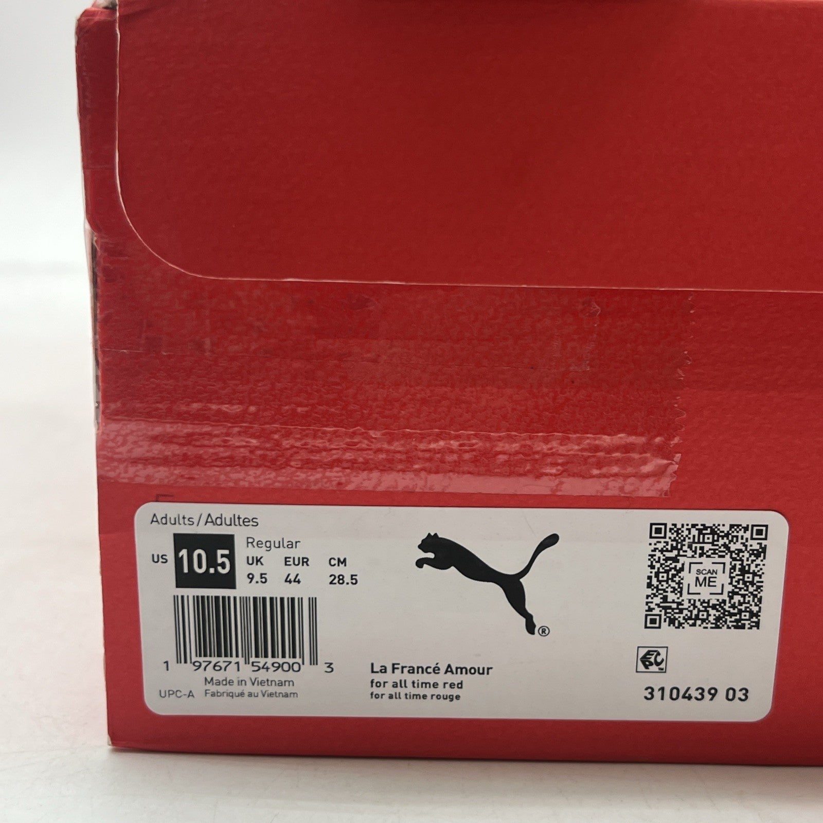 Size 10.5 - PUMA LaFrancé Amour - (310439-03)