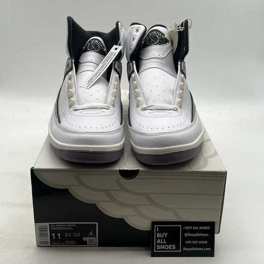 Size 11 - Air Jordan 2 Retro Python (DR8884-102)