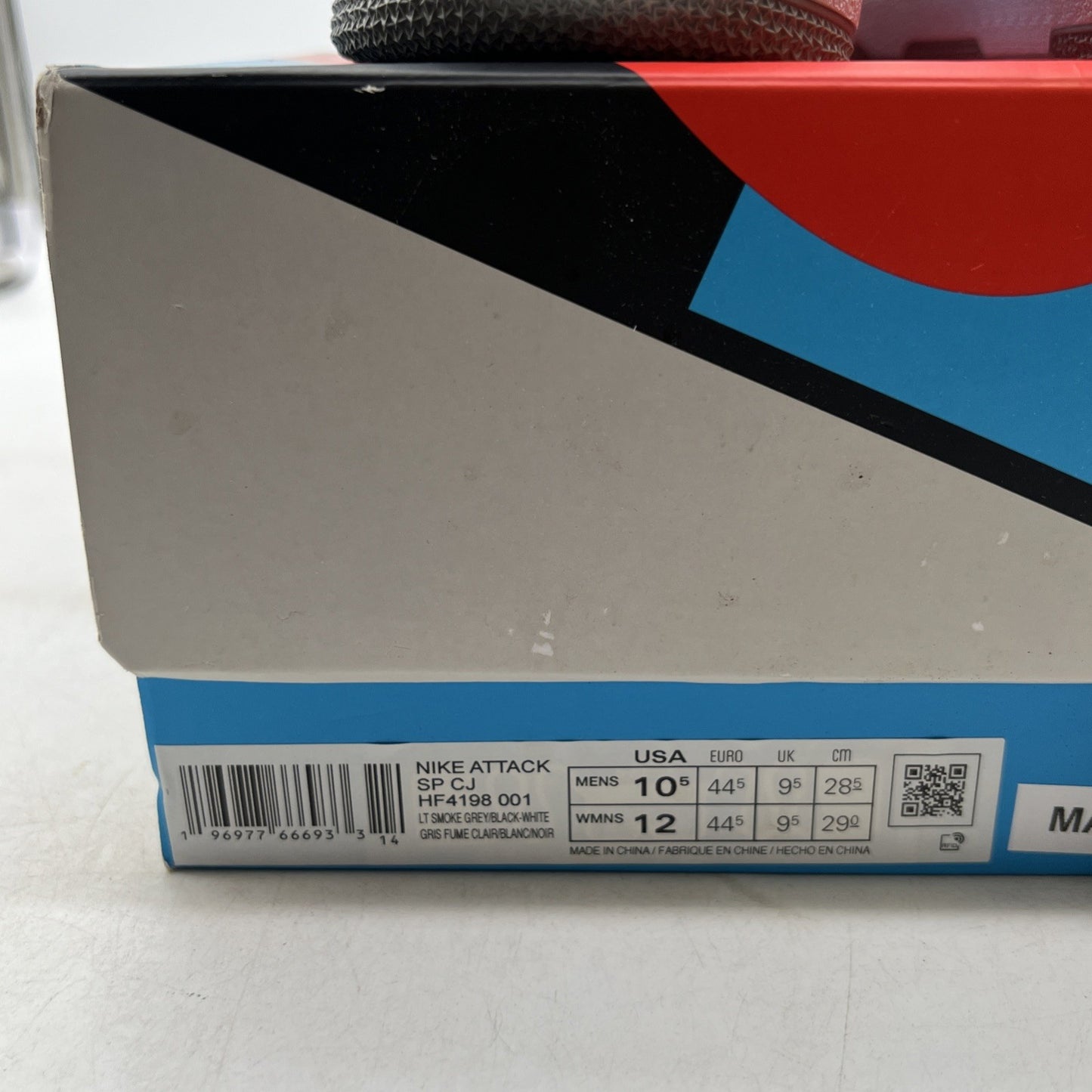 Size 10.5 - Nike Travis Scott x Mac Attack SP Cactus Mac (HF4198-001)