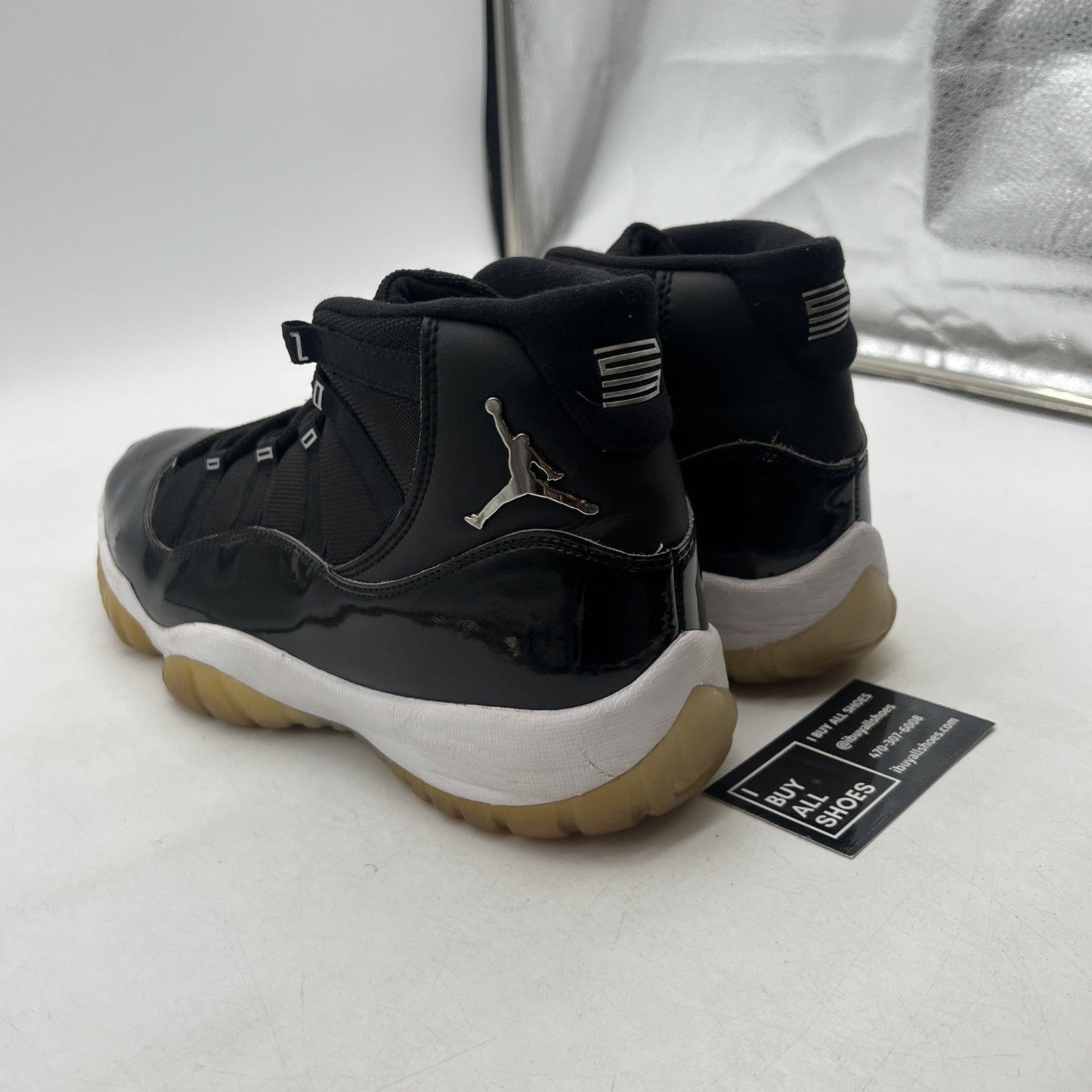 Size 11.5 - Air Jordan 11 Retro High Jubilee / 25th Anniversary (CT8012-011)