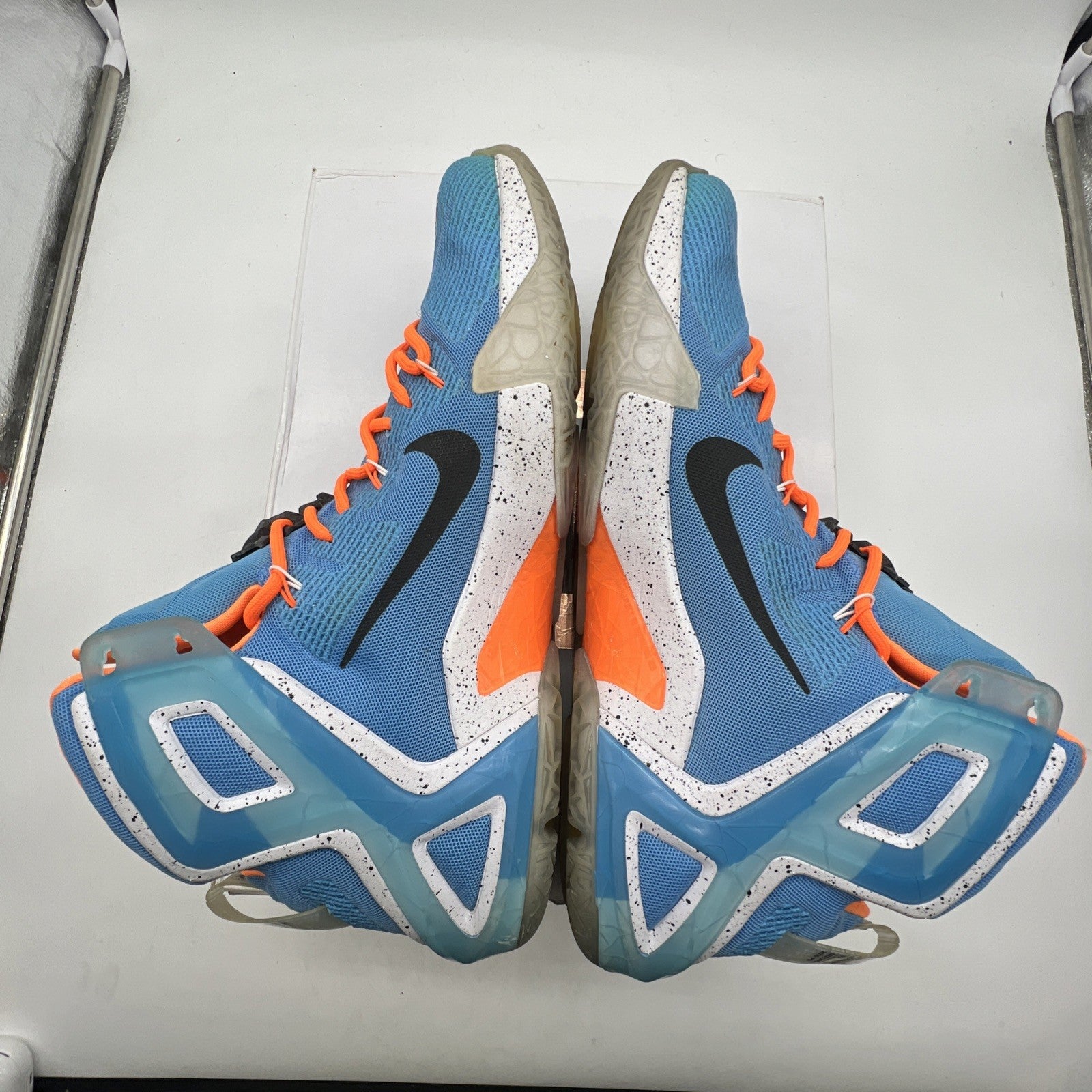 Size 13 - Nike LeBron 12 Elite Elevate (724559-488)