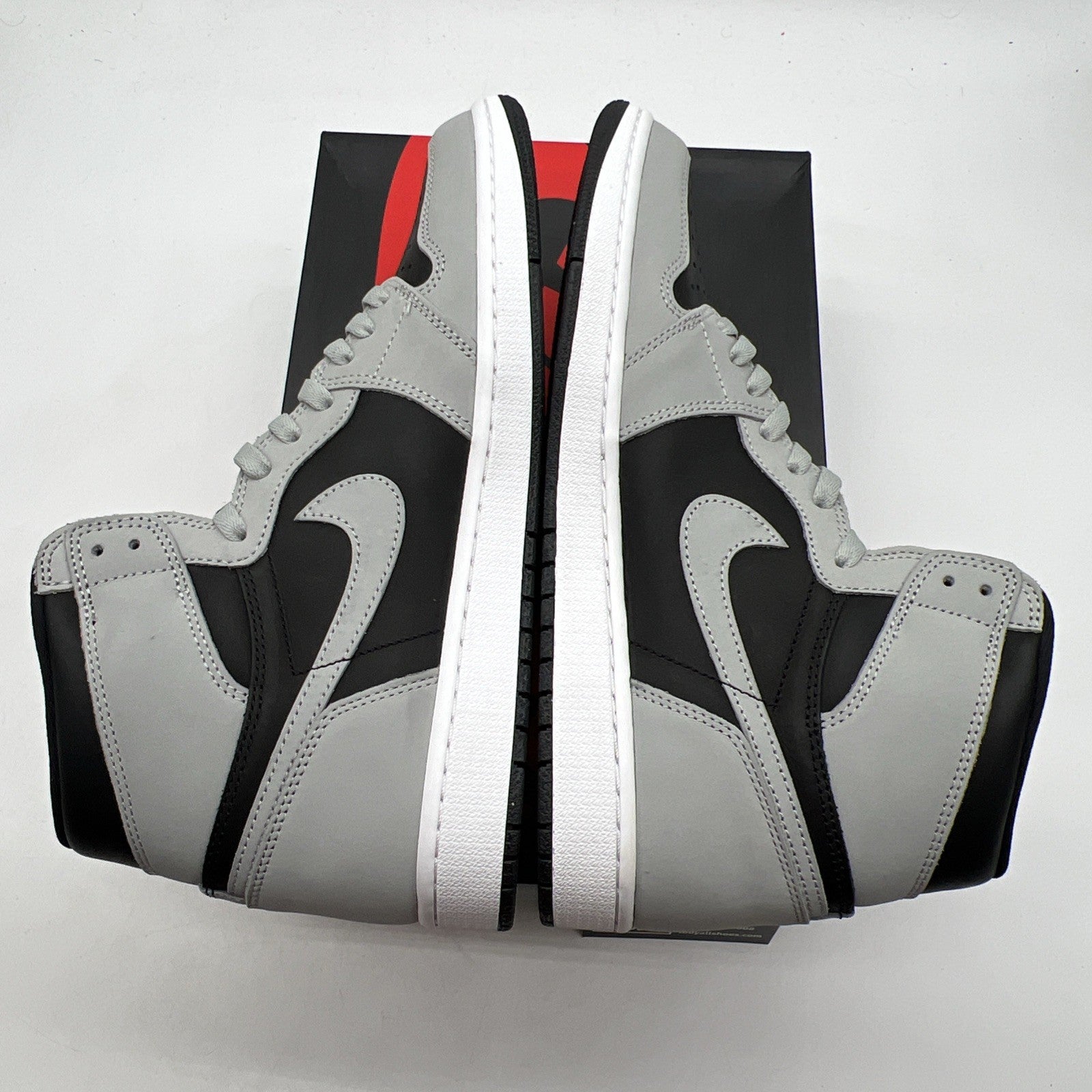 Size 12 - Air Jordan 1 Retro OG High Shadow 2.0 (555088-035)