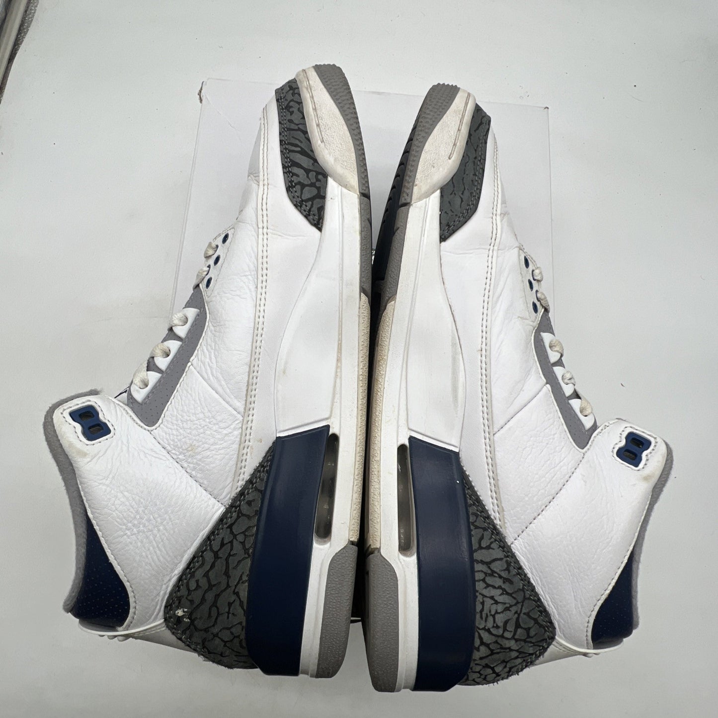Size 11 - Air Jordan 3 Retro Midnight Navy (CT8532-140)