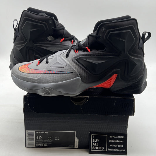 Size 12 - Nike LeBron 13 On Court (807219-060)