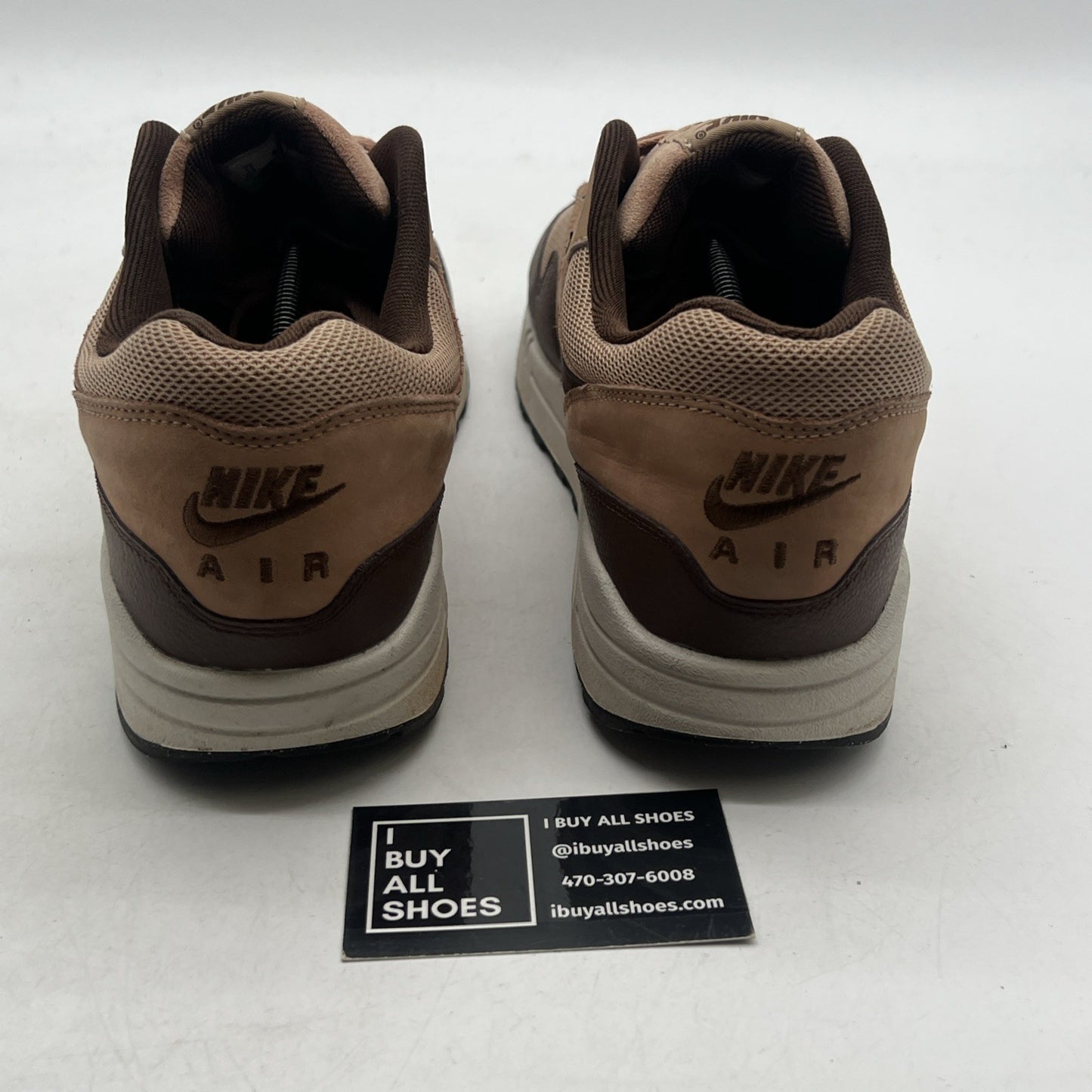 Size 13 - Nike Air Max 1 SC Cacao Wow (FD9660-200)