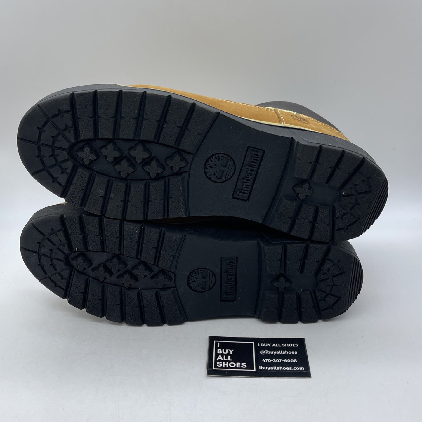 Size 13 - Timberland Field Boot Waterproof Wheat Nubuck (0A18RI)