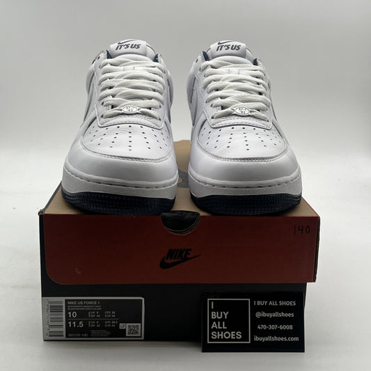 Size 10 - Nike Lil Yachty x Air Force 1 Low Concrete Boys (IB5720-100)