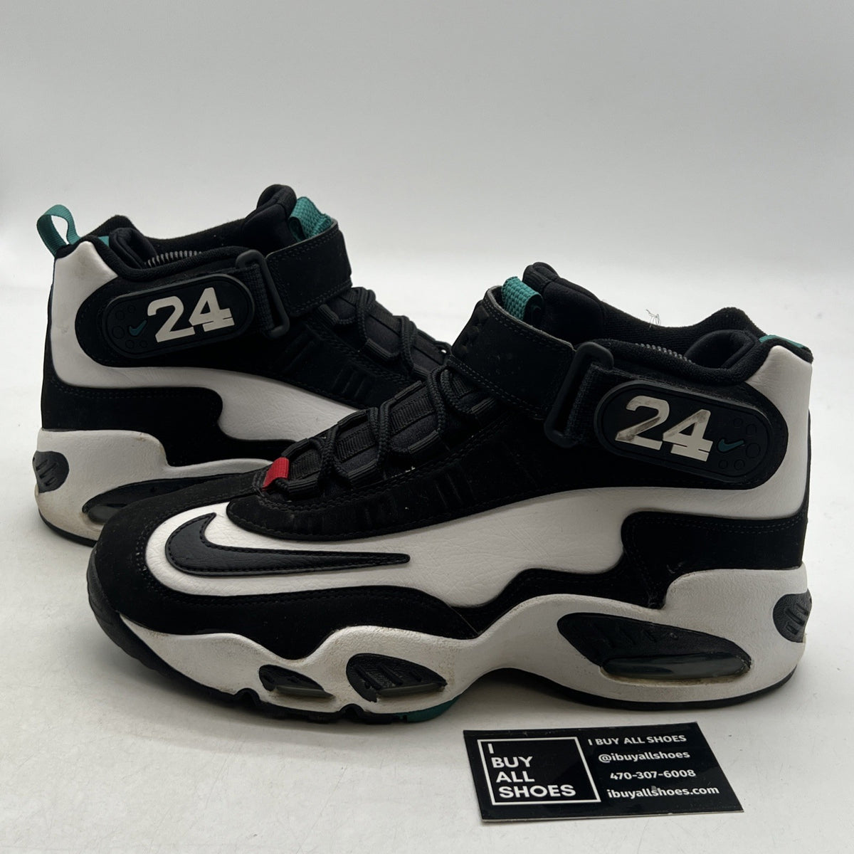 Size 8 - Nike Air Griffey Max 1 2021 Freshwater (DD8558-100)