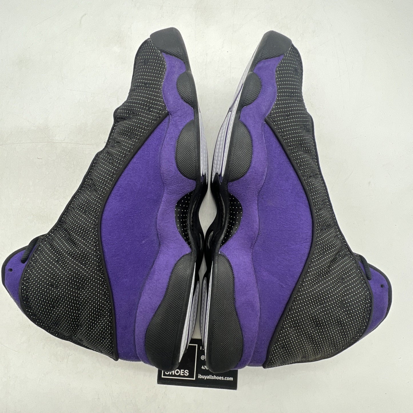 Size 11.5 - Air Jordan 13 Retro Court Purple (DJ5982-015)