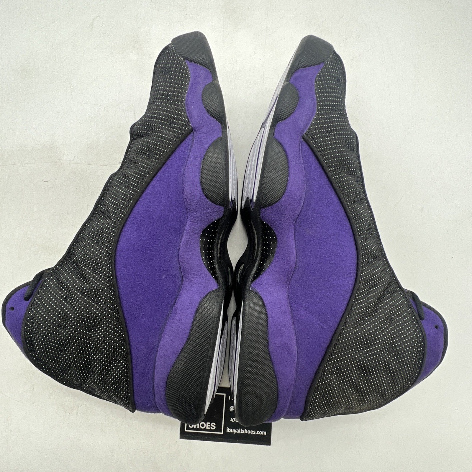 Size 11.5 - Air Jordan 13 Retro Court Purple (DJ5982-015)
