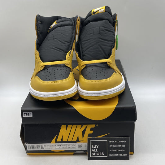 Size 11.5 - Air Jordan 1 Retro OG High Pollen (555088-701)