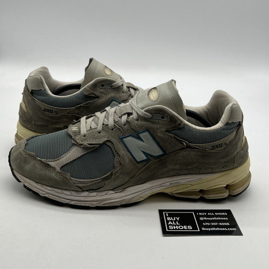 Size 12 - New Balance 2002R Protection Pack-Mirage Gray 2022 (M2002RDD)