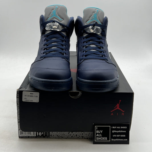 Size 10.5 - Air Jordan 5 Retro Pre-Grape (136027-405)