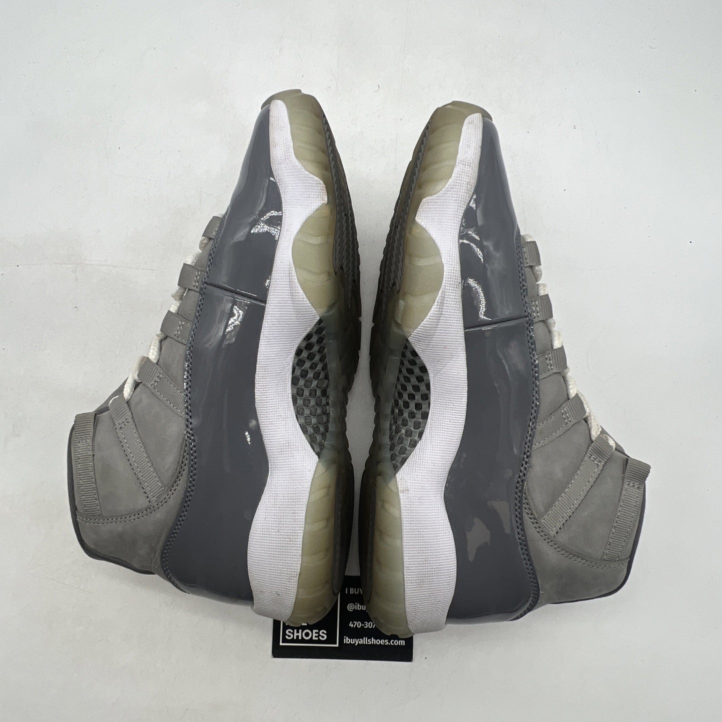 Size 8.5 - Air Jordan 11 Retro High Cool Grey (CT8012-005)