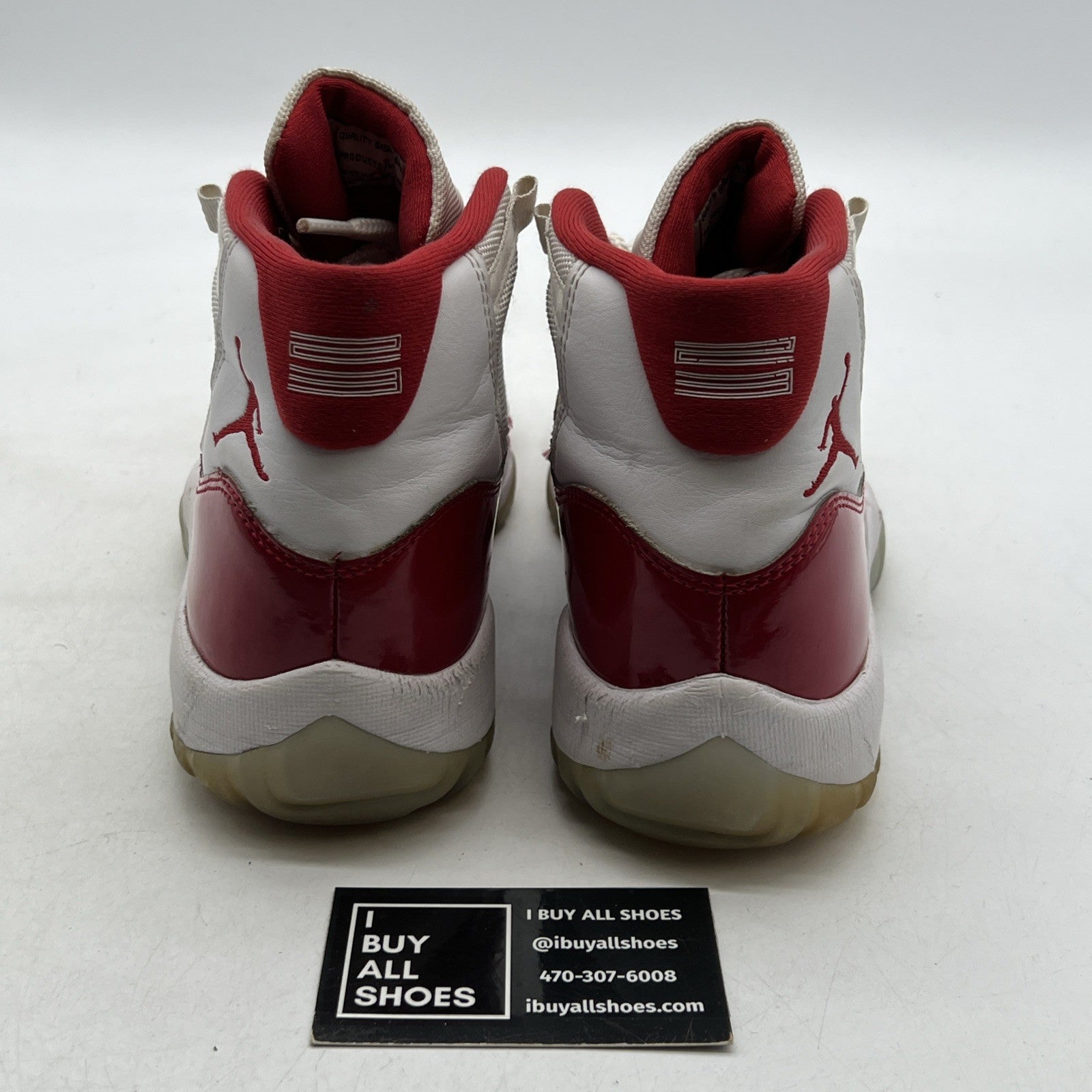 Size 8.5 - Air Jordan 11 Retro High Cherry (CT8012-116)