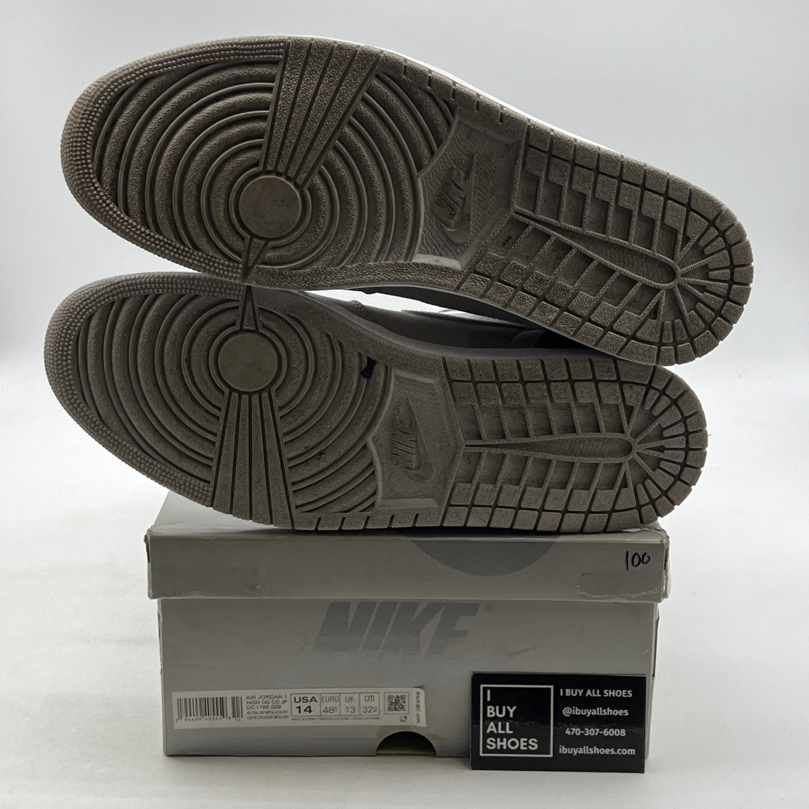 Size 14 - Air Jordan 1 Retro OG CO.JP High Tokyo (DC1788-029)