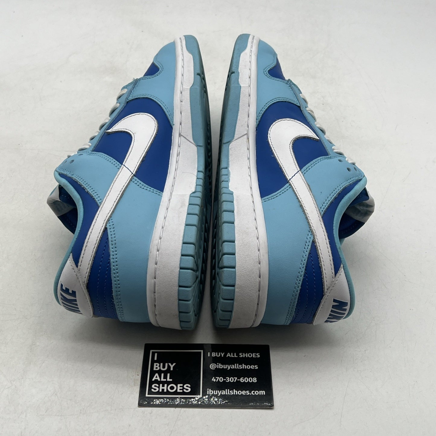 Size 9 - Nike Dunk Low Retro QS Argon (DM0121-400)