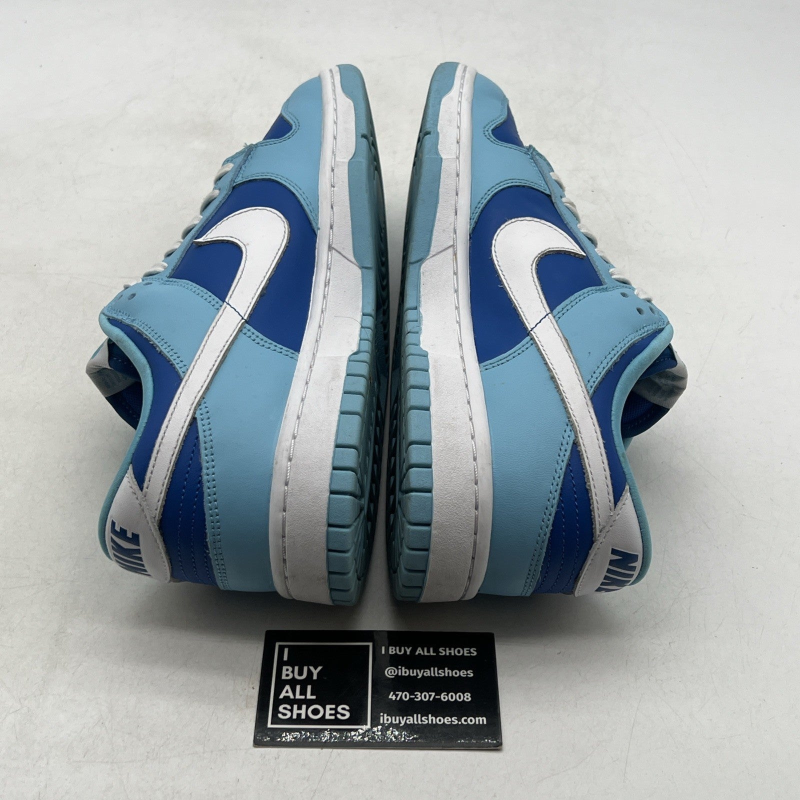 Size 9 - Nike Dunk Low Retro QS Argon (DM0121-400)