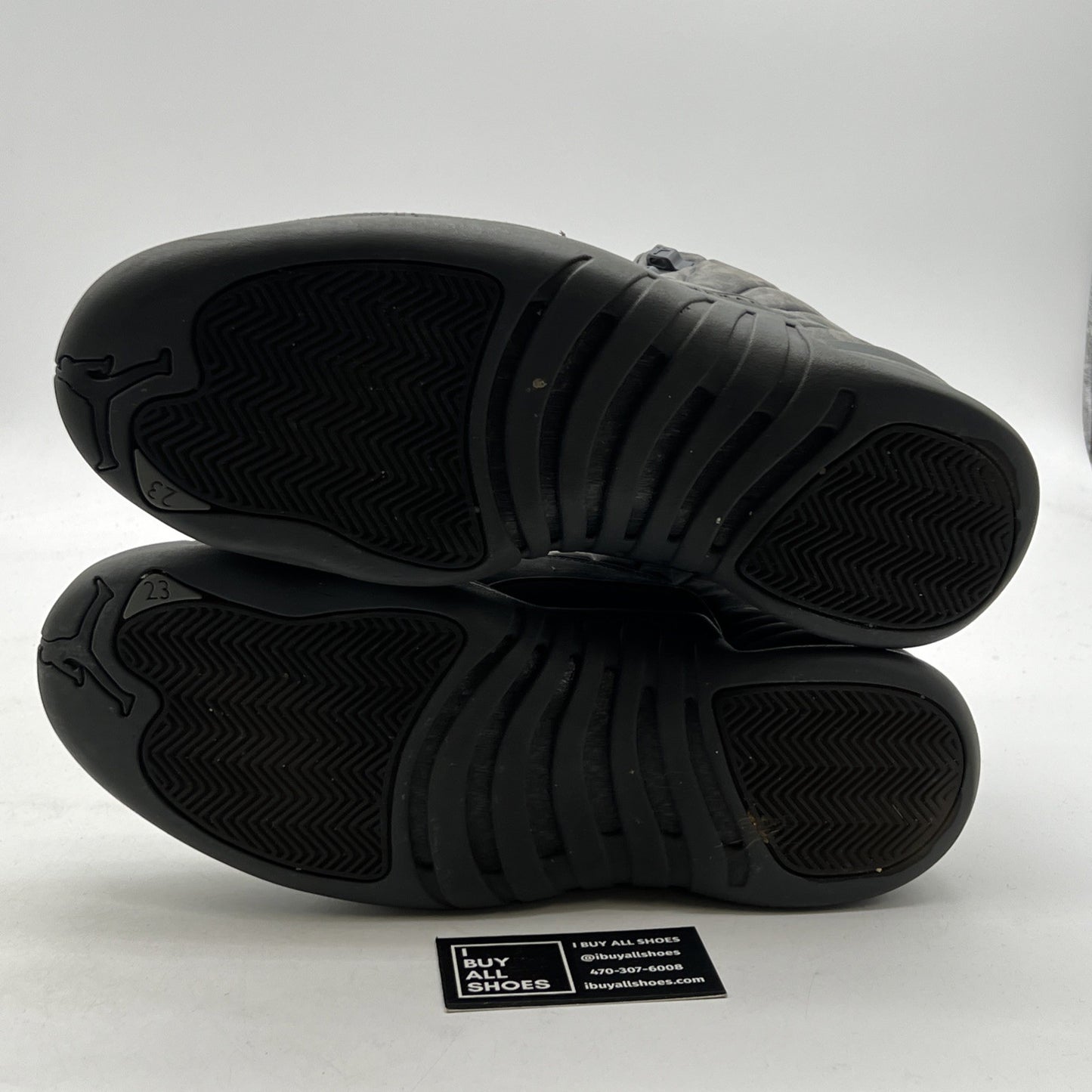 Size 13 - PSNY x Air Jordan 12 Retro Dark Grey (130690-003)