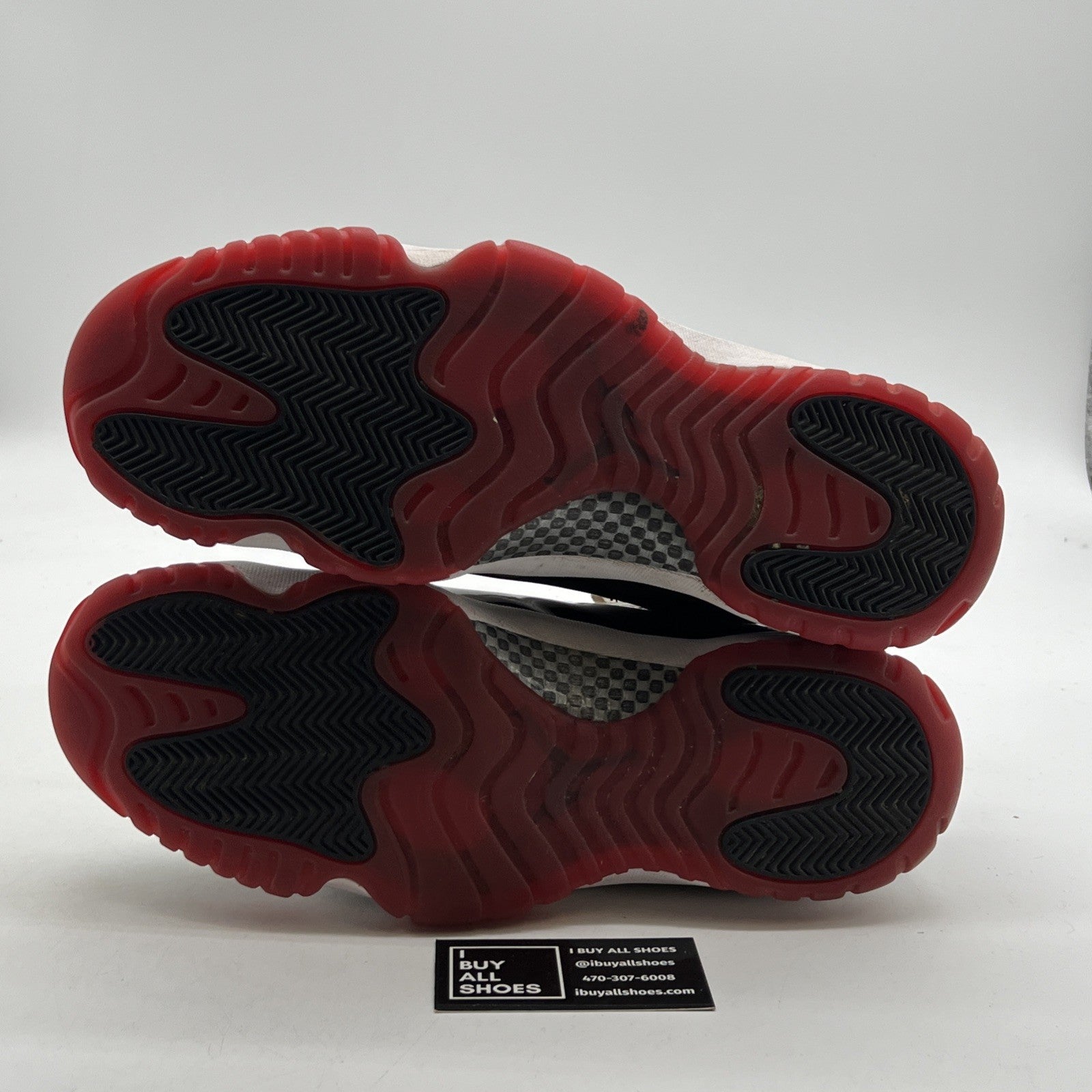Size 13 - Air Jordan 11 Retro Low Concord-Bred (AV2187-160)