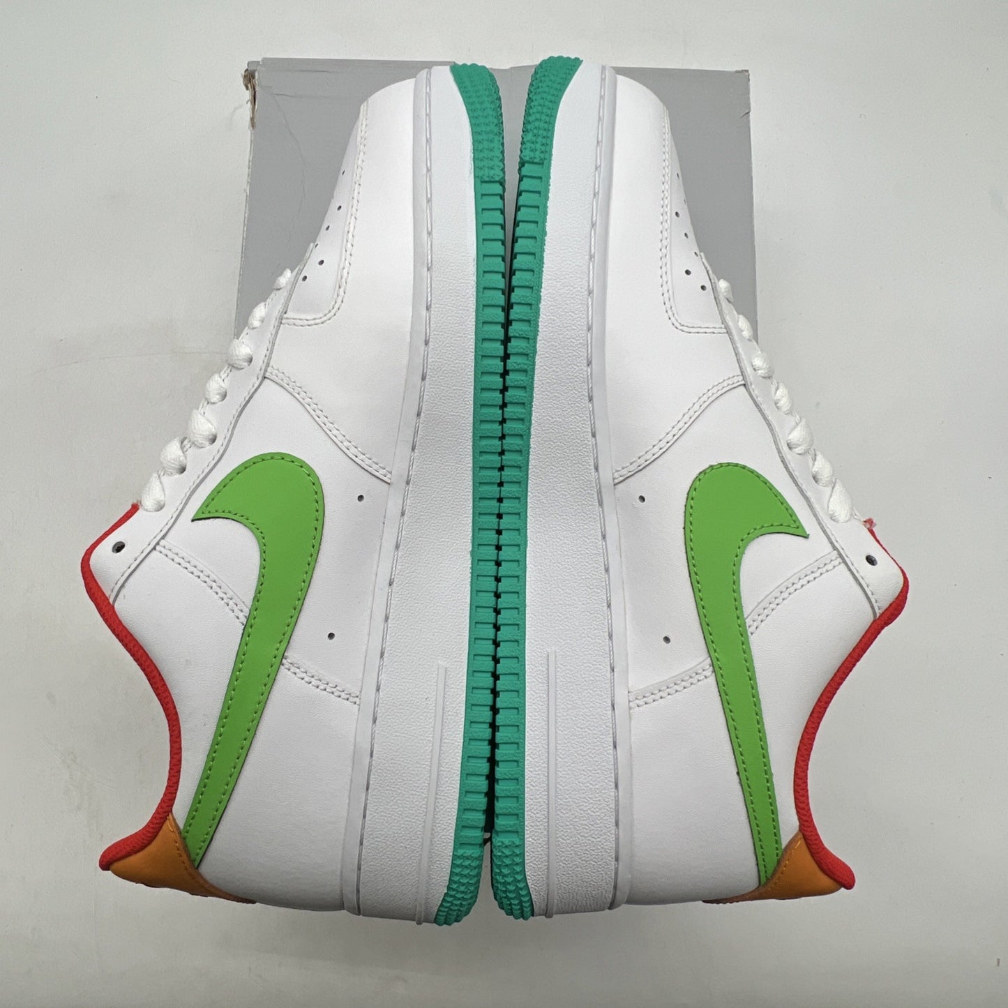 Size 10 - Nike Air Force 1 Low Shibuya - White (CQ7506-146)