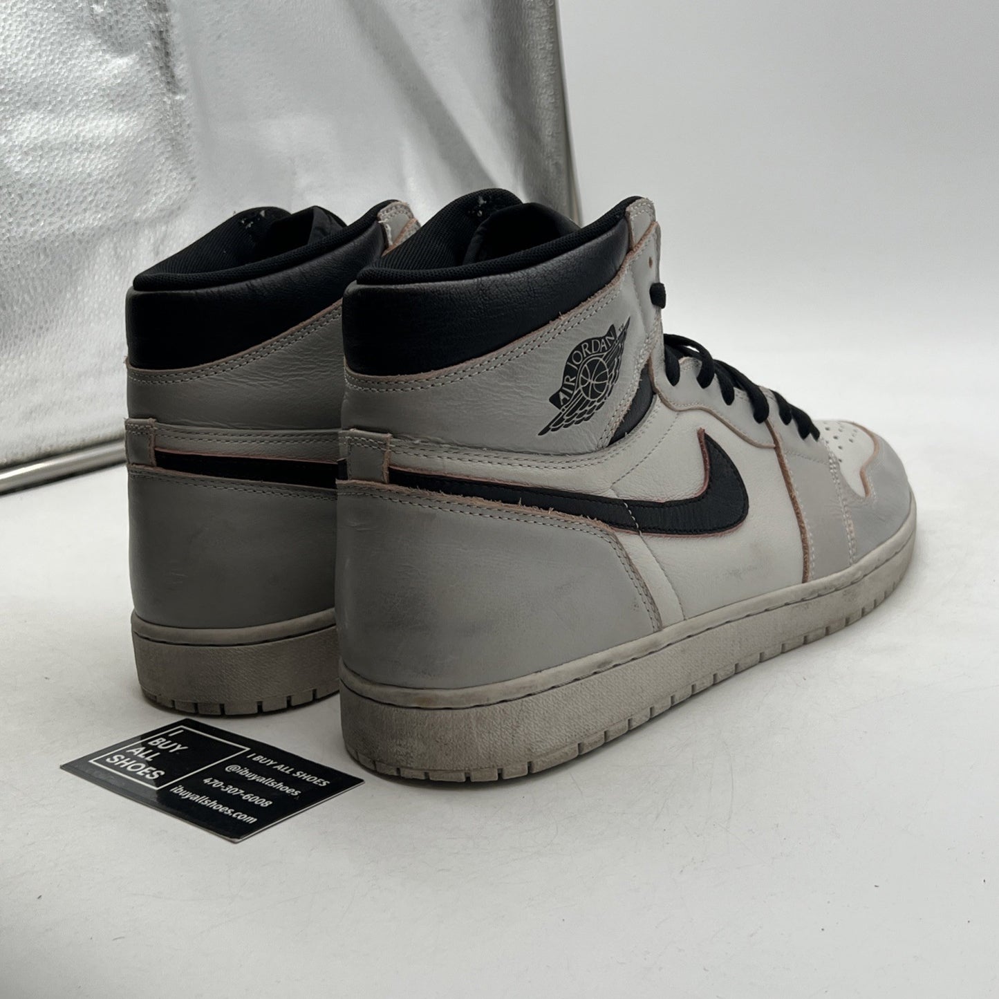 Size 13 - Air Jordan 1 Retro SB High NYC to Paris (CD6578-006)