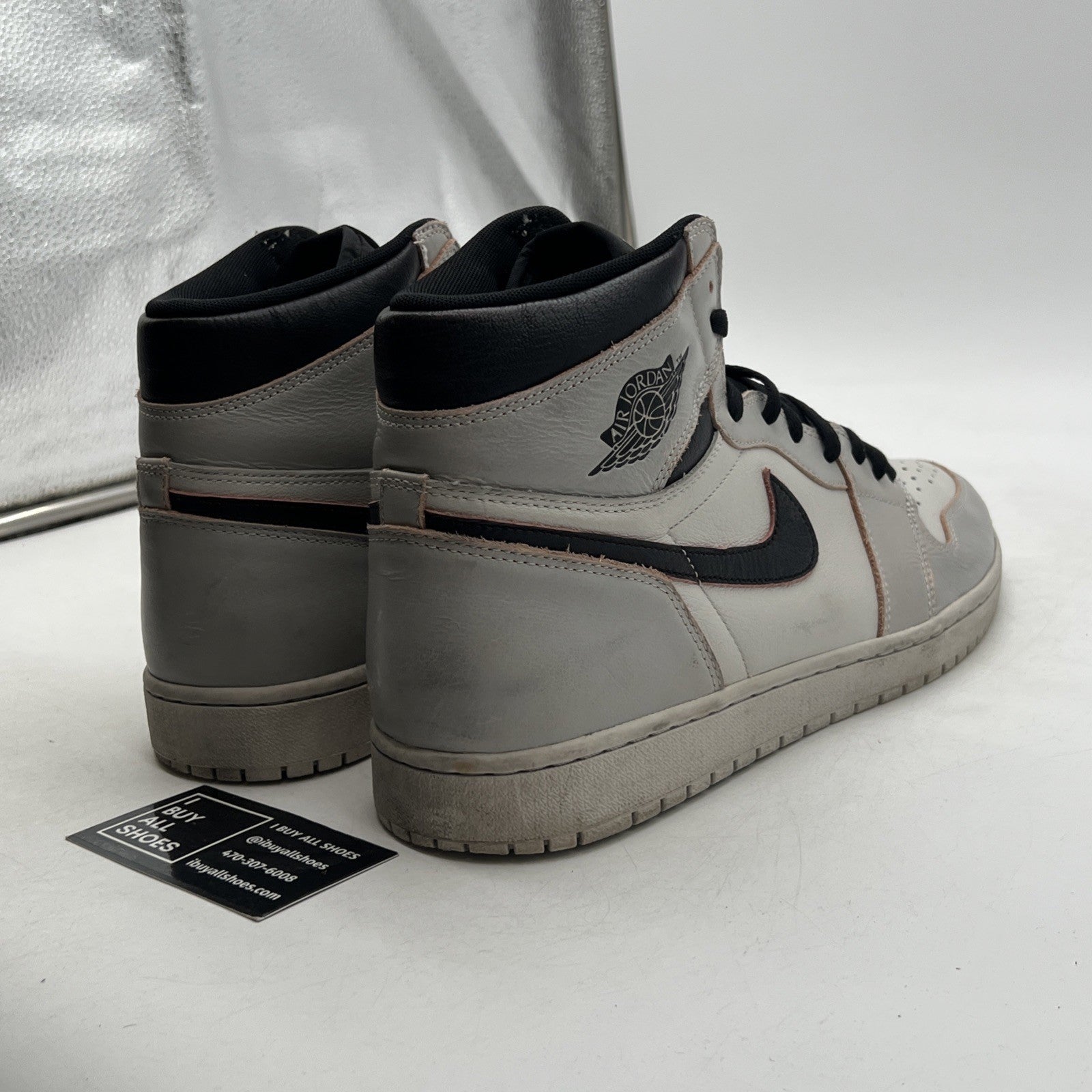 Size 13 - Air Jordan 1 Retro SB High NYC to Paris (CD6578-006)