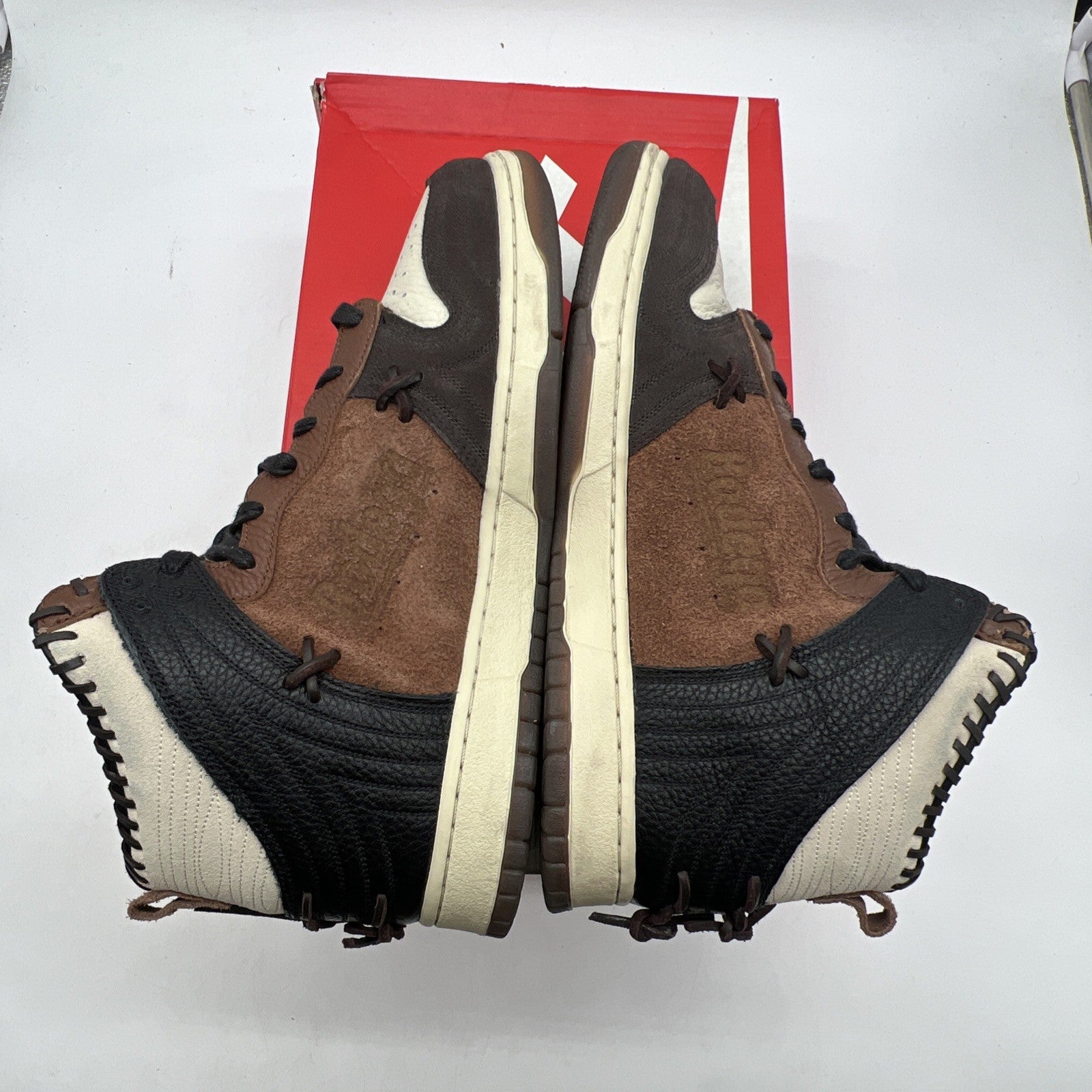 Size 12 - Nike Bodega x Dunk High Legend (CZ8125-200)
