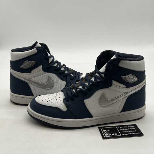 Size 9.5 - Air Jordan 1 Retro High CO.JP Midnight Navy (DC1788-100)