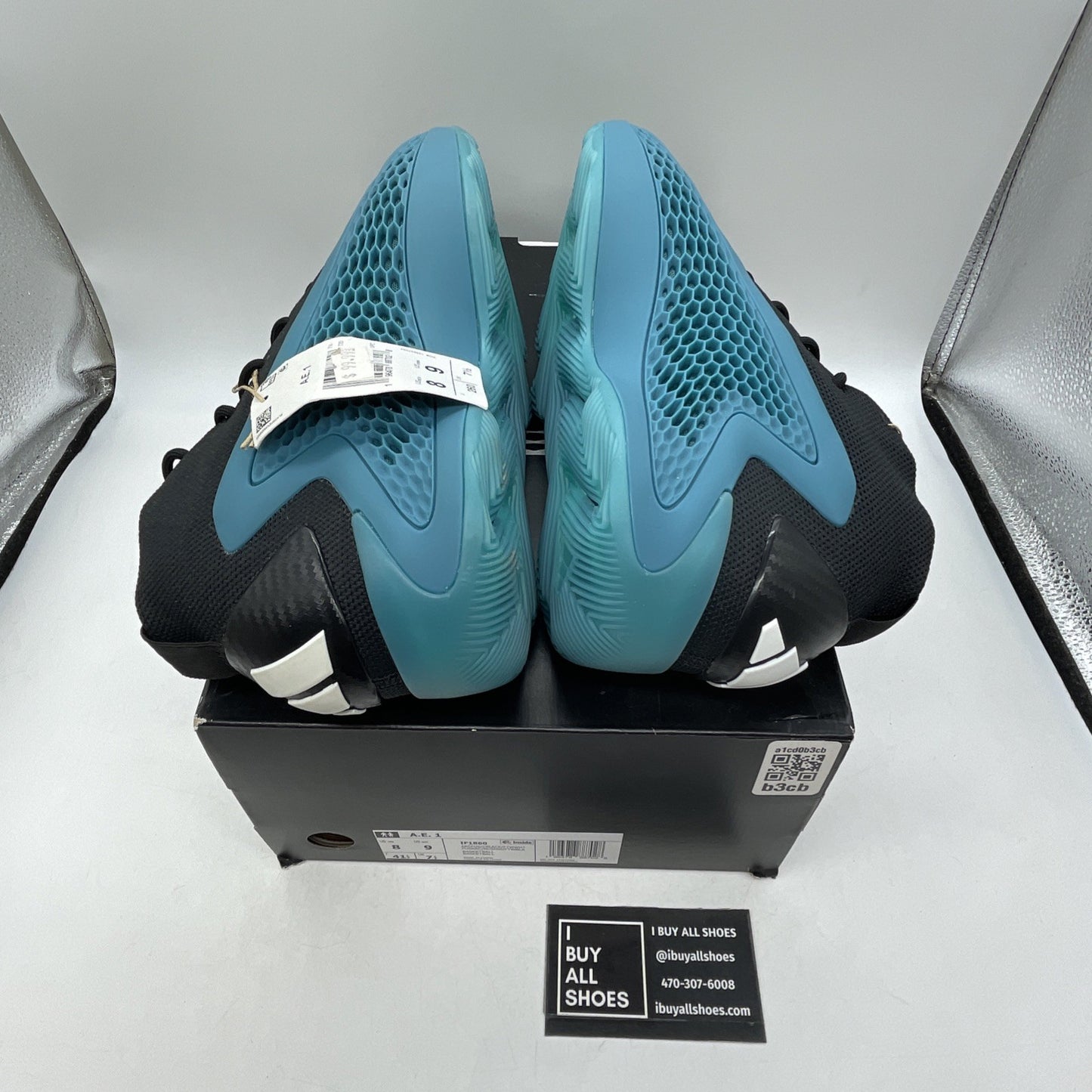 Size 8 - Adidas AE 1 New Wave (IF1860)